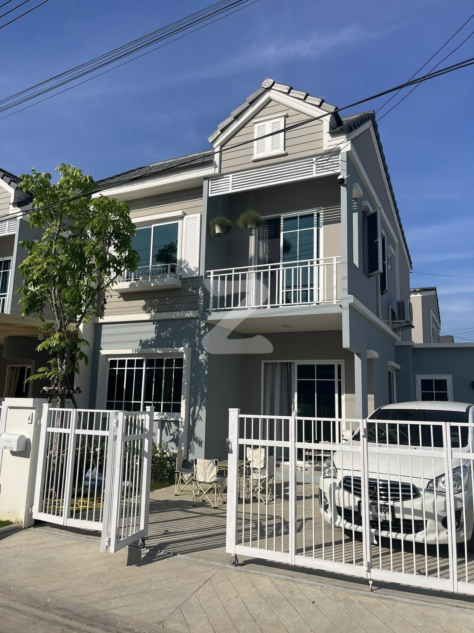 ปล่อยเช่าบ้าน📣 🏡โครงการเดอะวิลเลจ-บางนาวงแหวน4 📍Location ซอยมหาชัย บางนาตราดกม. 10               : เจ้าของให้เช่าเอง (งดรับนายหน้า)