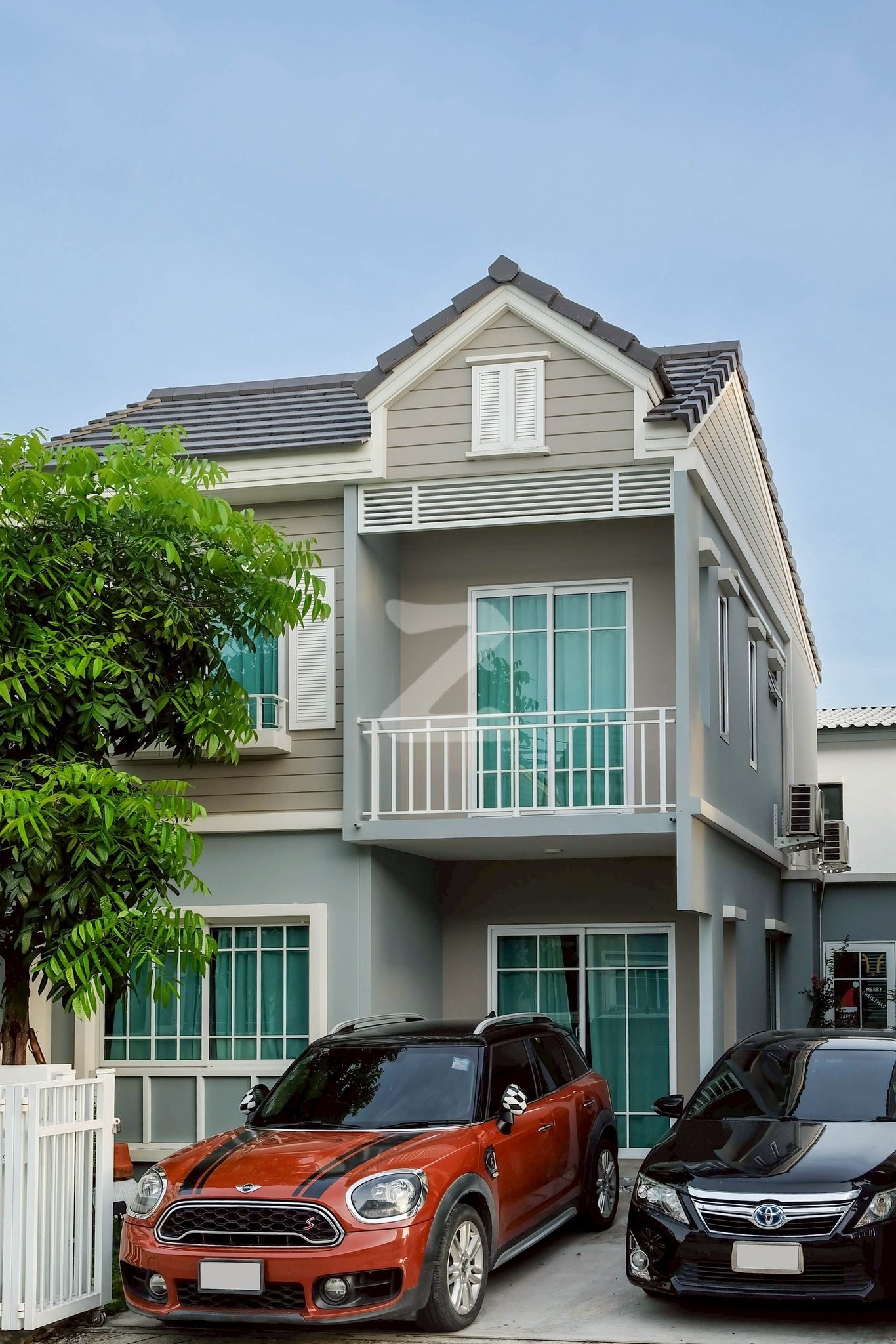 🏡 ประกาศขายบ้านแฝด (เจ้าของขายเอง) โครงการ The village 4 bangna wongwaen บางพลี สมุทรปราการ 🥰บ้านใหม่พึ่งอยู่ได้ 1 ปี  : เจ้าของขายเอง (งดรับนายหน้า)