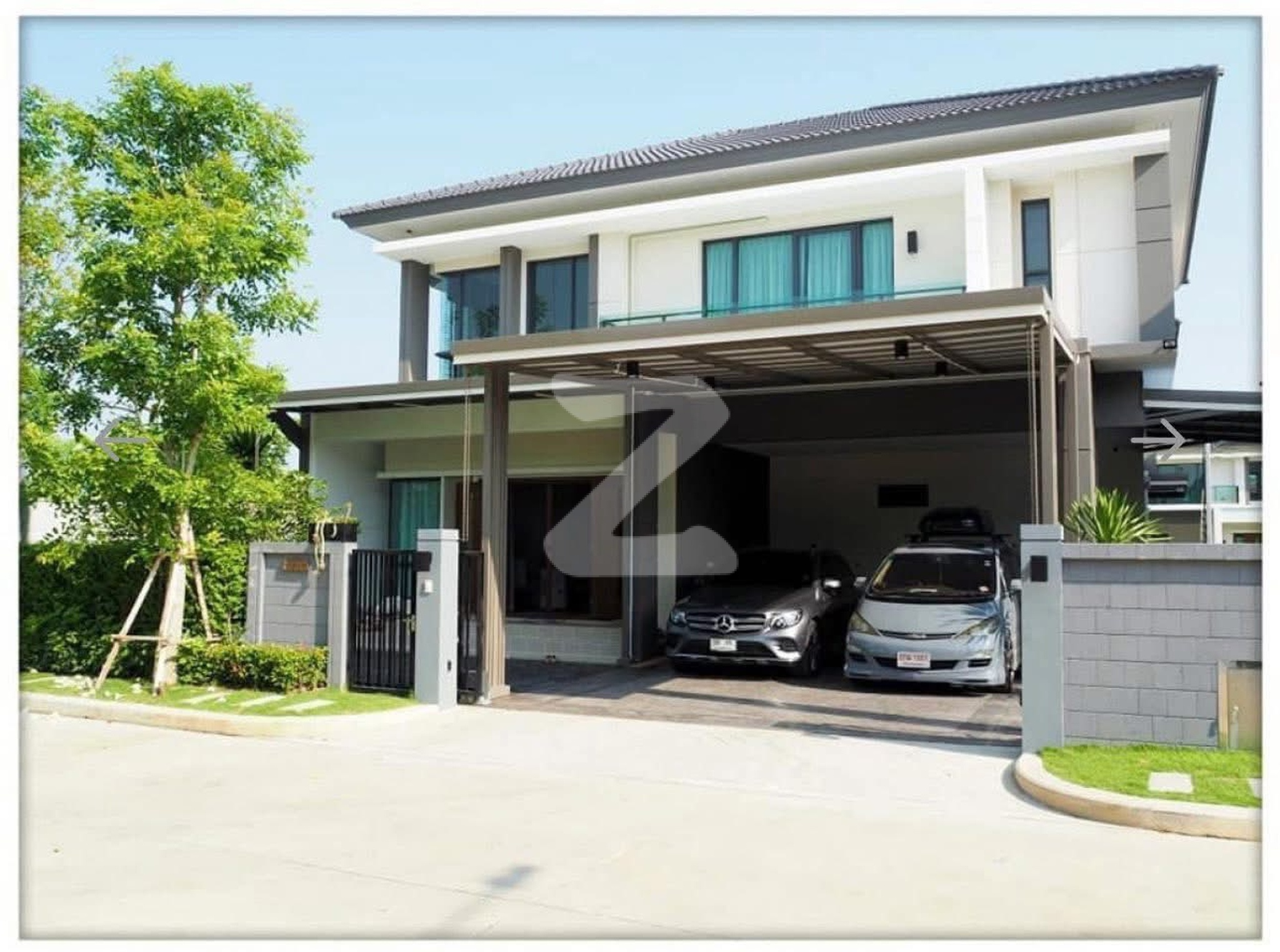 รายละเอียด (รับ agent คะ) ขาย บ้านเดี่ยว The City บรมราชชนนี-ทวีวีฒนา ตกแต่งแต่งสวย พร้อมอยู่ + บ้านเดี่ยวขนาดใหญ่ แบบบ้าน City retreat : เจ้าของขายเอง (งดรับนายหน้า)