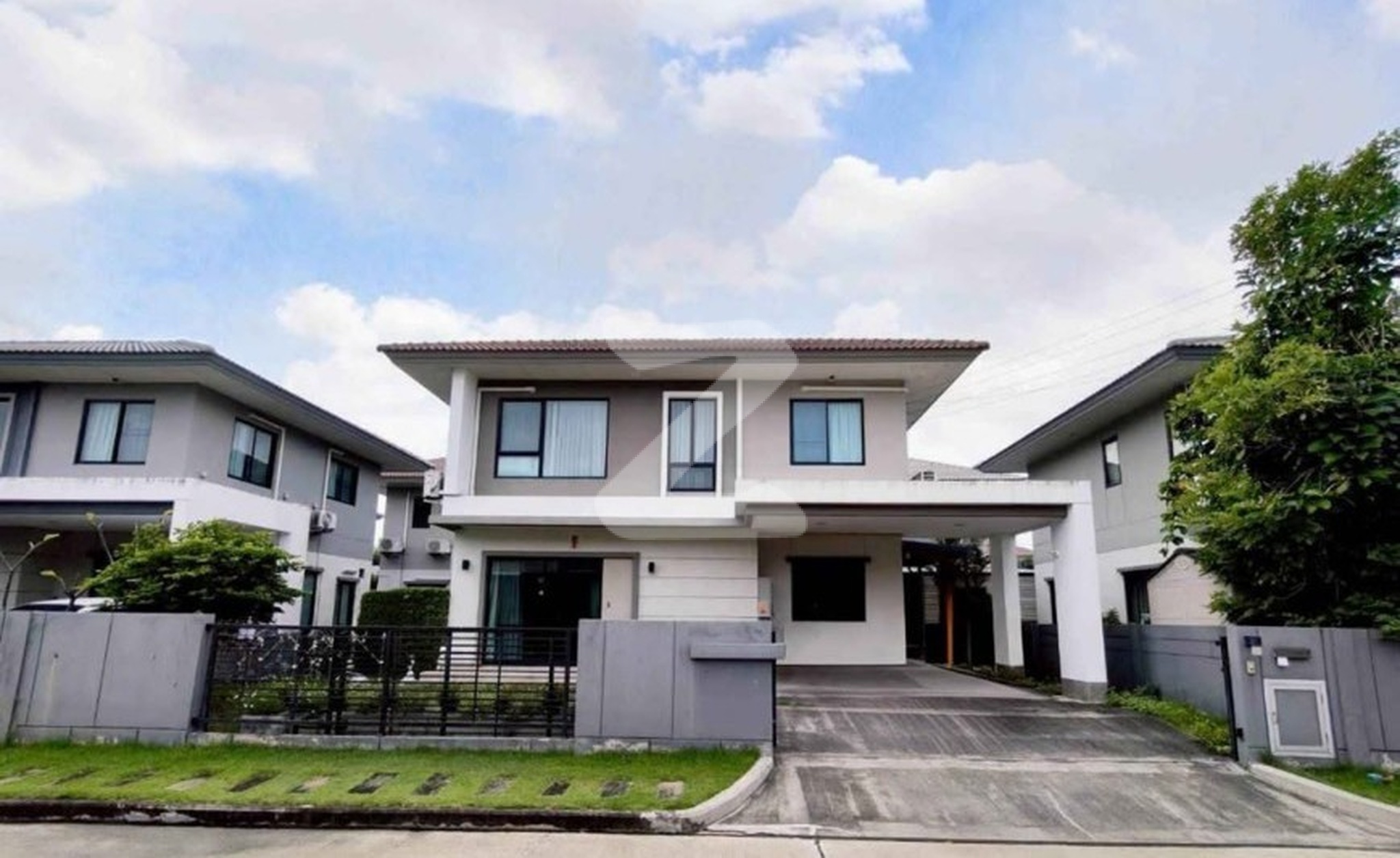 🏡 ประกาศขายบ้านเดี่ยว 2 ชั้น โครงการคาซ่าวิลล์ รามคำแหง–วงแหวน 2 💰 ราคา 6,890,000 บาท (เจ้าของขายเอง) : เจ้าของขายเอง (งดรับนายหน้า)