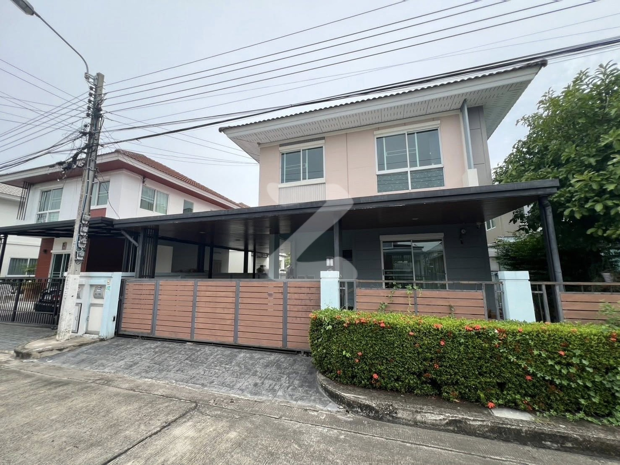 🏠เจ้าของบ้านขายเองจ้า  🏡หมู่บ้านเพอร์เฟคพาร์ค พระราม5-บางใหญ่ ซอยวัดพระนอน                               : เจ้าของขายเอง (งดรับนายหน้า)