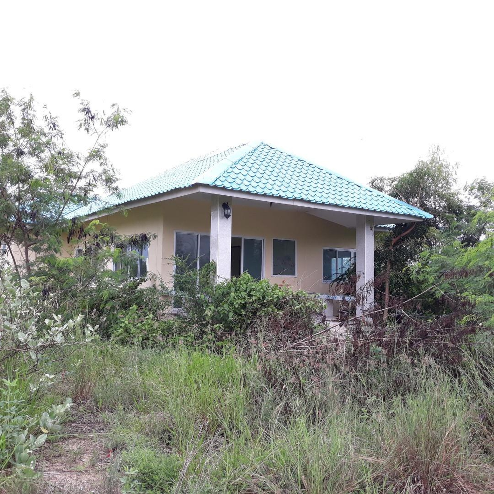 ทรัพย์สถาบันโดย GHB บ้านเดี่ยว ซอยหนองแกแล1