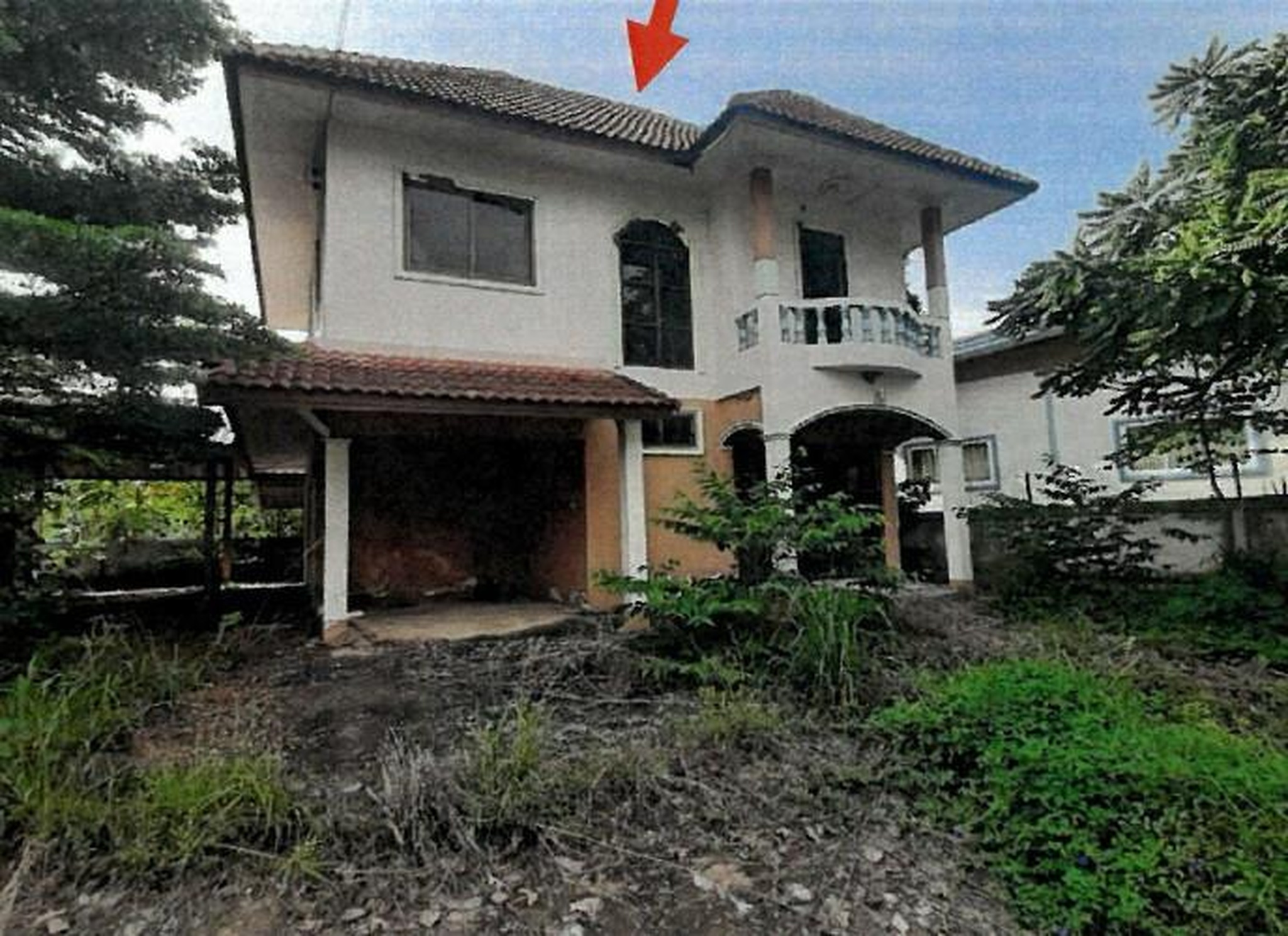 ทรัพย์สถาบันโดย GHB บ้านเดี่ยว เดิด