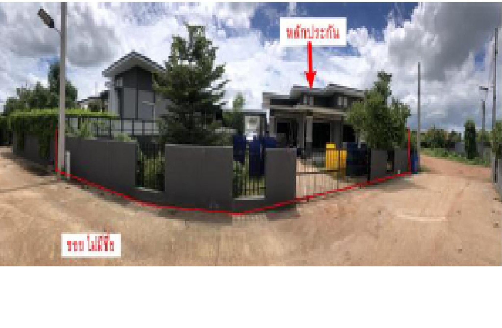 ทรัพย์สถาบันโดย GHB บ้านเดี่ยว พรานกระต่าย แอดซายน์ มายด์โฮม เฟส 2