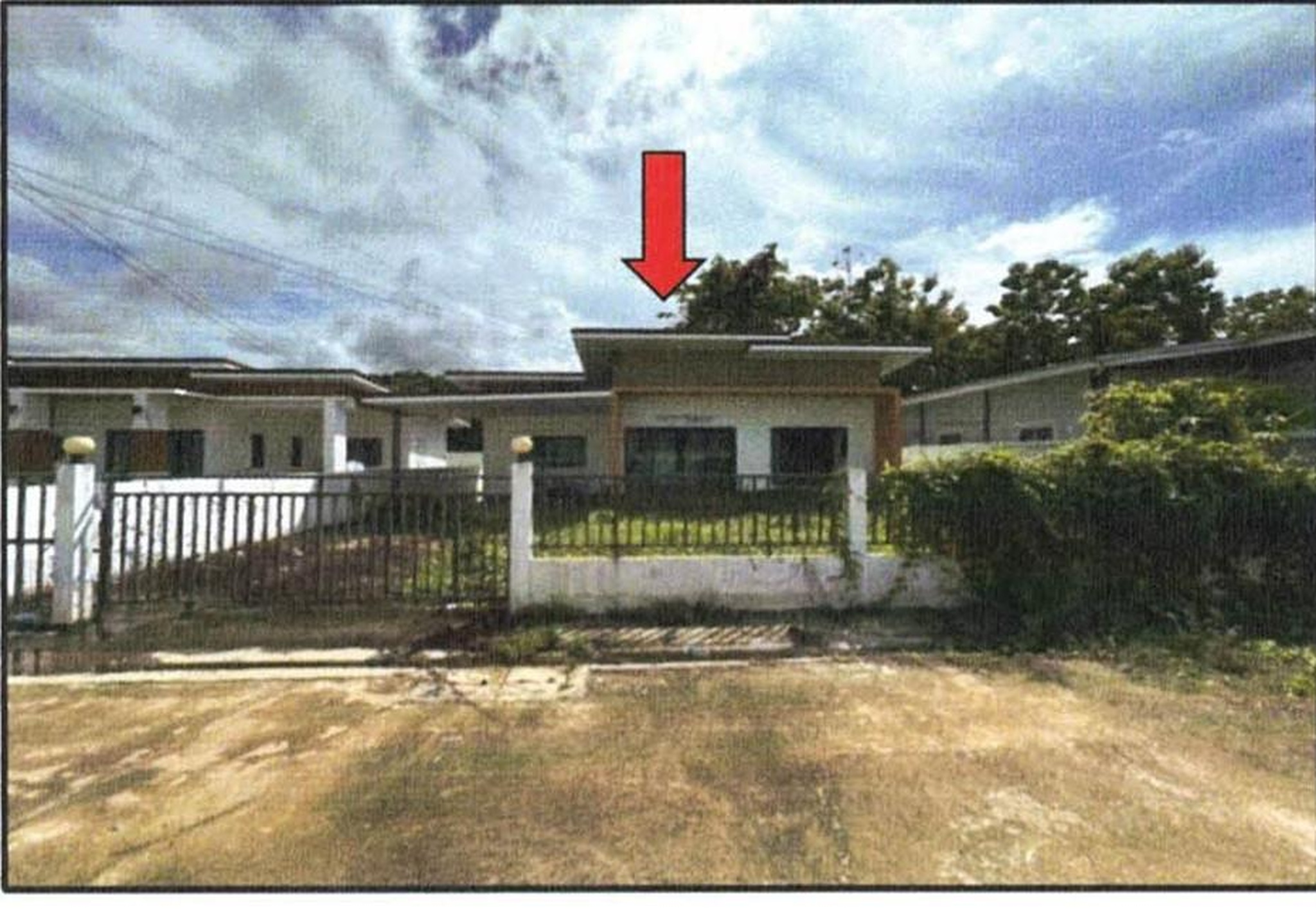 ทรัพย์สถาบันโดย GHB บ้านเดี่ยว พิกุลทอง
