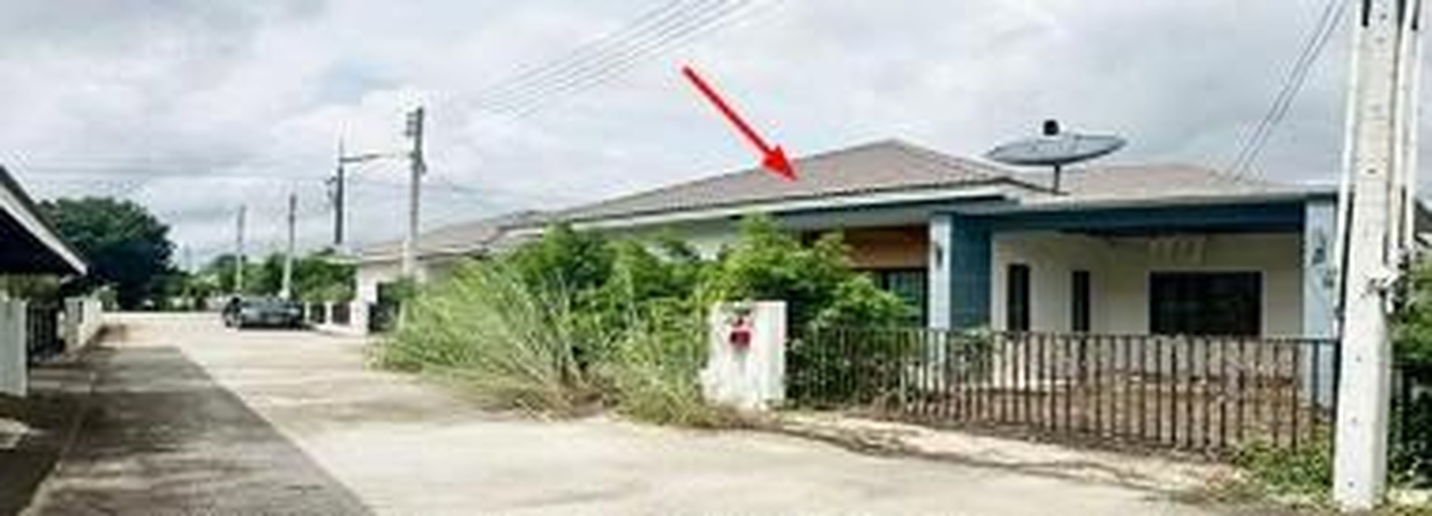 ทรัพย์สถาบันโดย GHB บ้านเดี่ยว ซอยมาบขมิ้น/ม.ปรียาพร ซ ถนนสาย15ซอย6