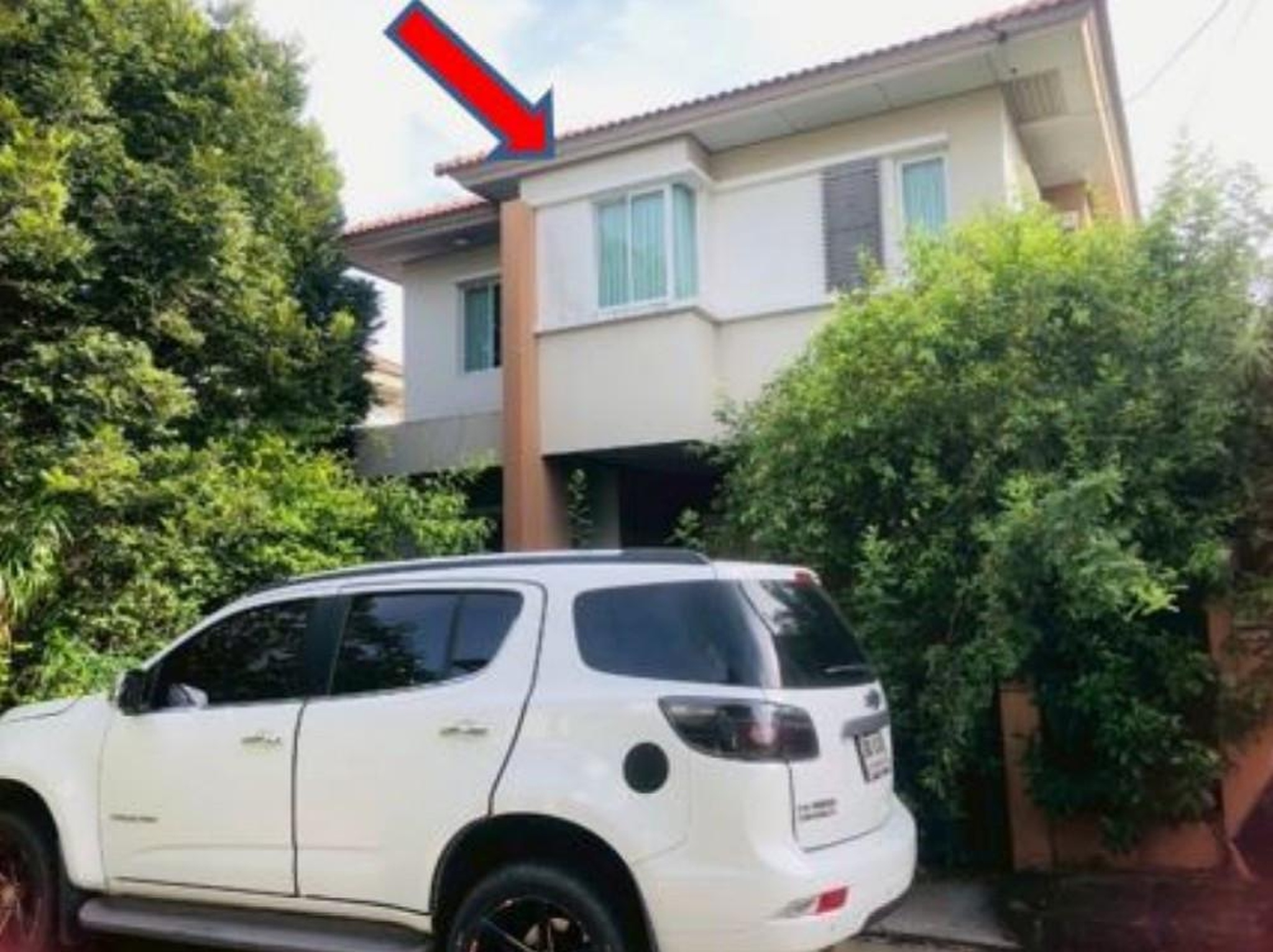 ทรัพย์สถาบันโดย GHB บ้านเดี่ยว ฮาบิเทียบางใหญ่ (Habitia Bangyai)