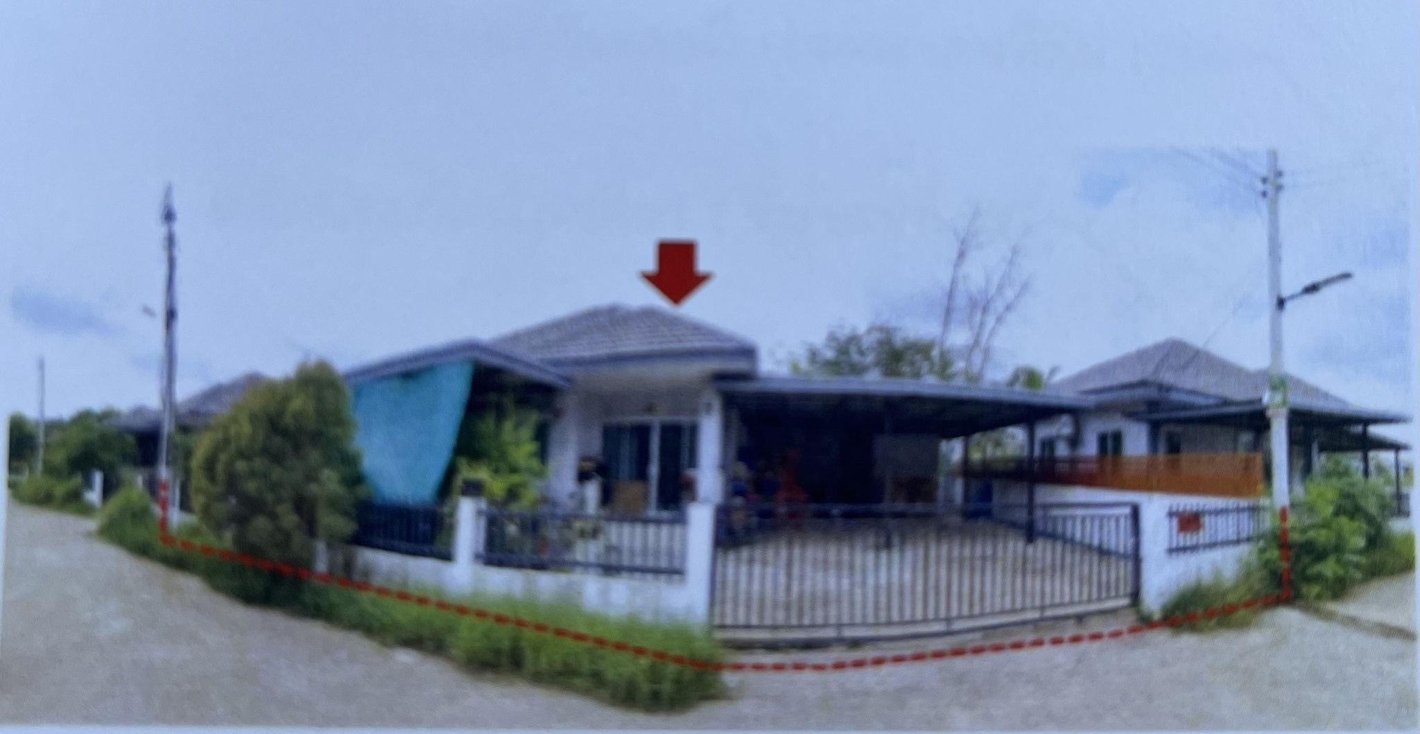 ทรัพย์สถาบันโดย GHB บ้านเดี่ยว วันวิสารวยสุข 5 (Wanwisa Ruaysuk)