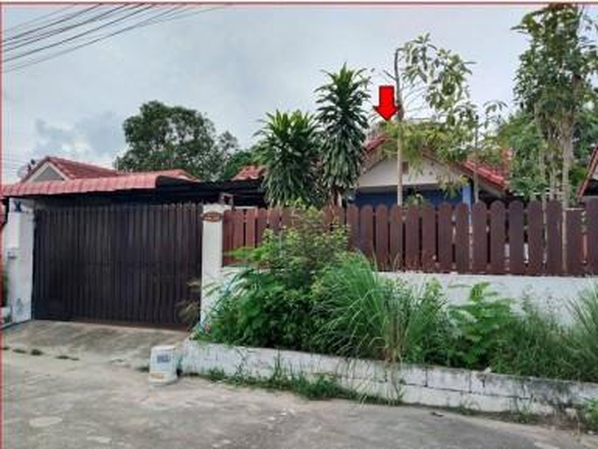 ทรัพย์สถาบันโดย GHB บ้านเดี่ยว ซอยม.มิตรไมตรี ถนนหัวหิน-ห้วยมงคล (ทล.