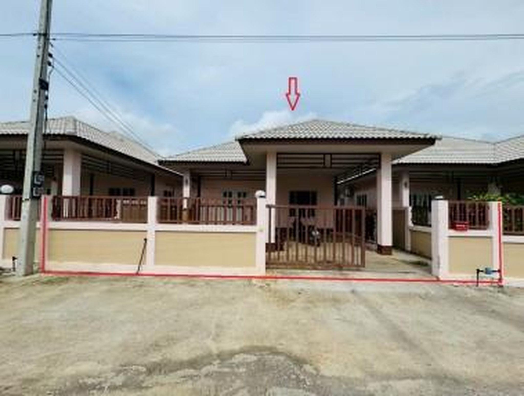 ทรัพย์สถาบันโดย GHB บ้านเดี่ยว ซอยหม่อนไหม/ซ.ไม่มีชื่อ ถนนหัวหิน-ห้วยมงคล