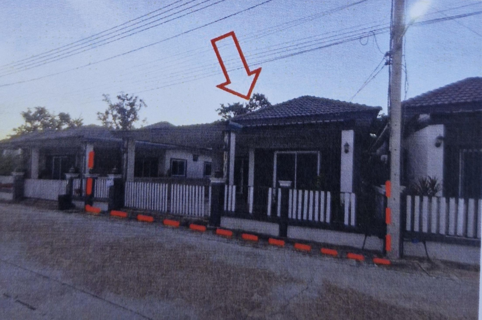 ทรัพย์สถาบันโดย GHB บ้านแฝด อยู่เจริญบ้านฝาง