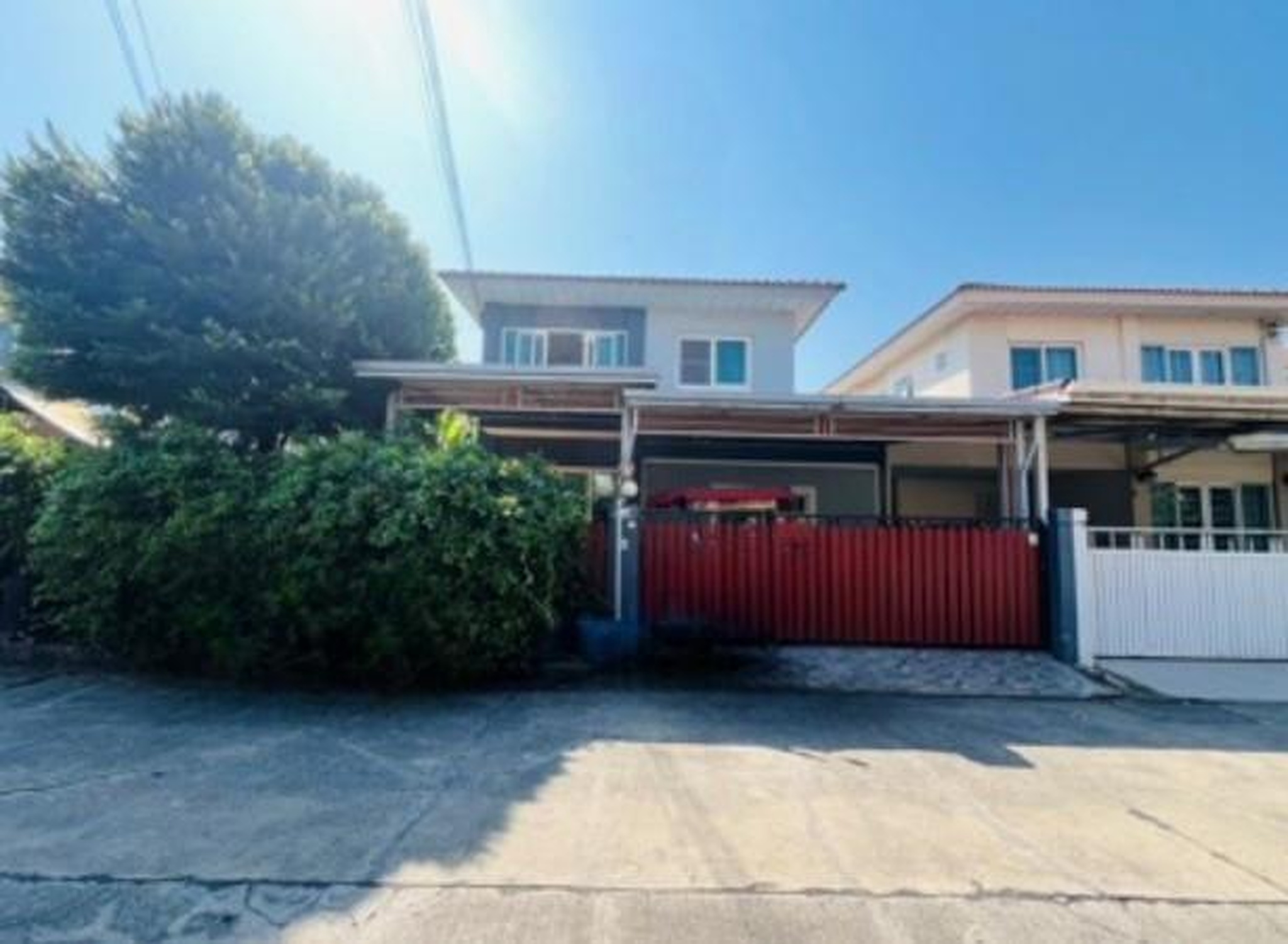ทรัพย์สถาบันโดย GHB บ้านแฝด ศุภาลัย วิลล์ วงแหวน-ลำลูกกา คลอง 3 (Supalai Ville Wongwaen-Lamlukka Klong 3)