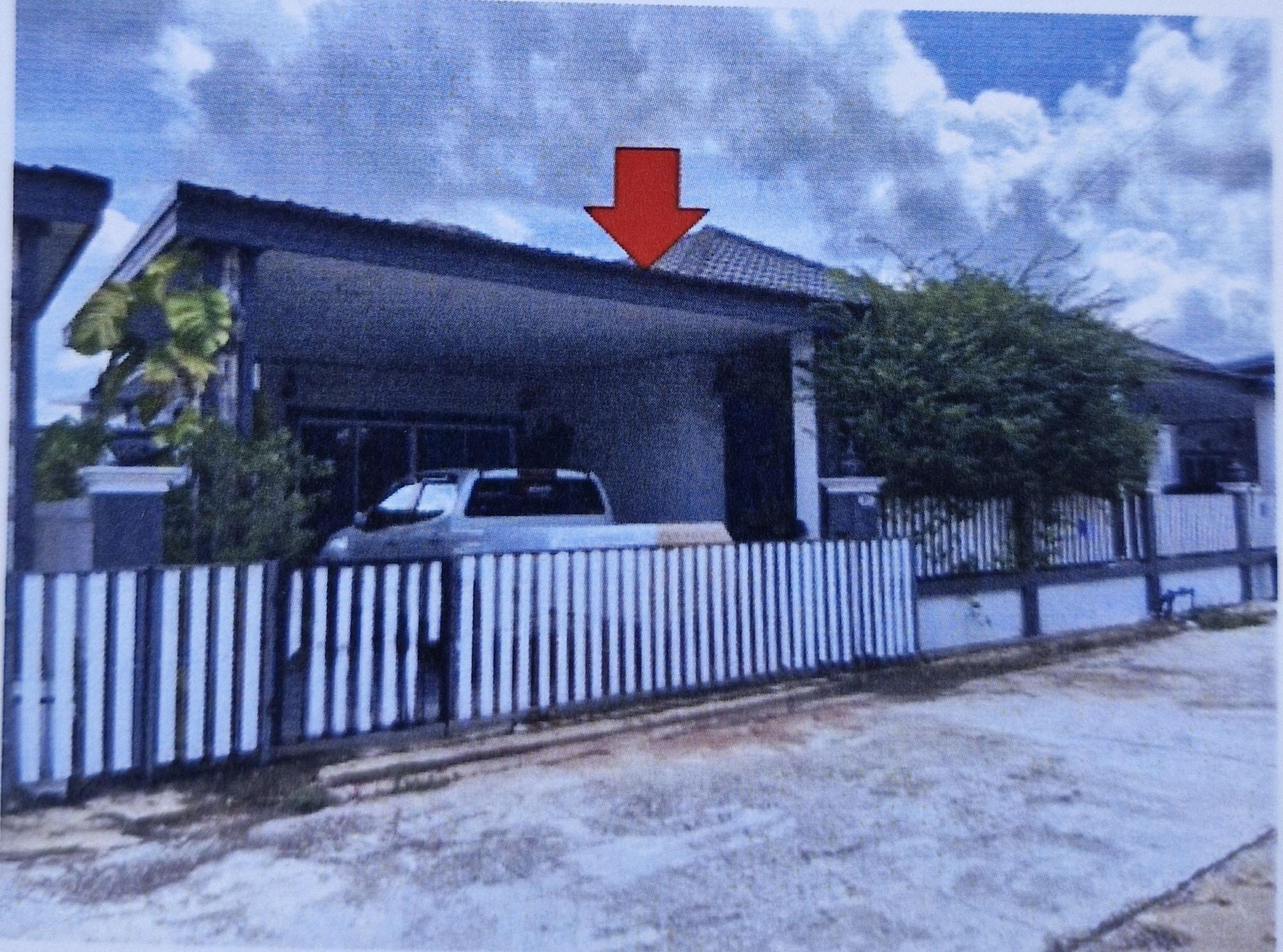 ทรัพย์สถาบันโดย GHB บ้านแฝด อยู่เจริญบ้านทุ่ม