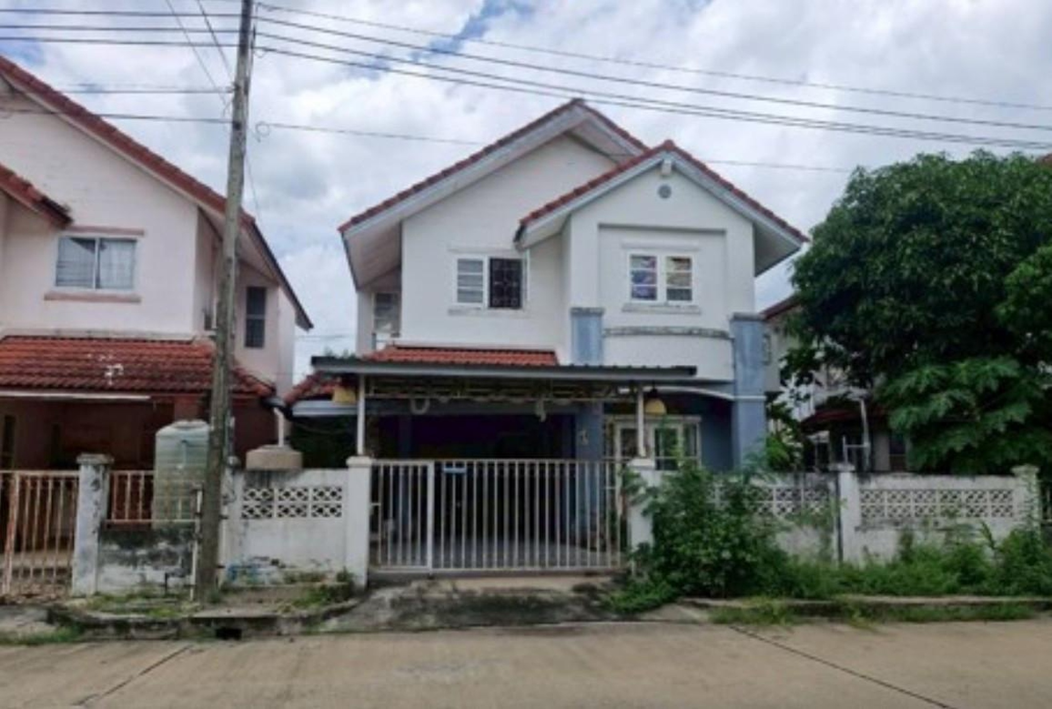 ทรัพย์สถาบันโดย GHB บ้านแฝด สิทธิทรัพย์