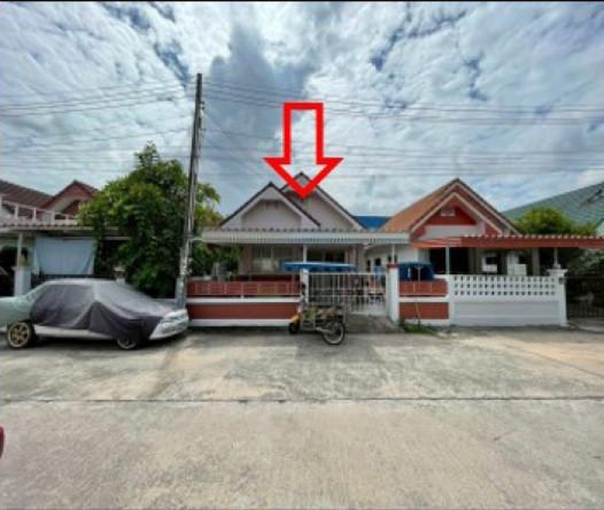 ทรัพย์สถาบันโดย GHB บ้านเดี่ยว มนตรีปาร์ค 3 (Montri Park 3)