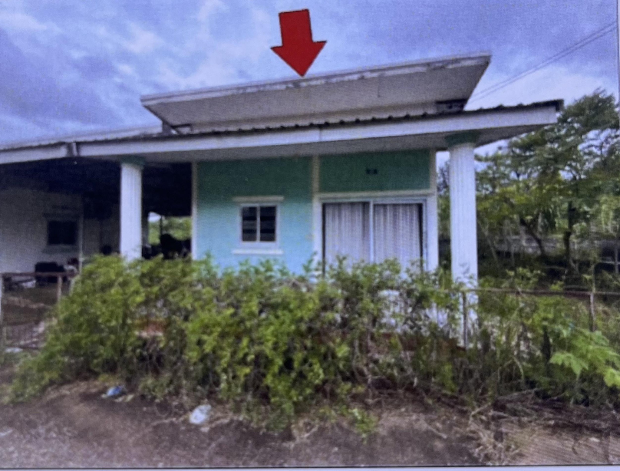 ทรัพย์สถาบันโดย GHB บ้านเดี่ยว บุษราคัม