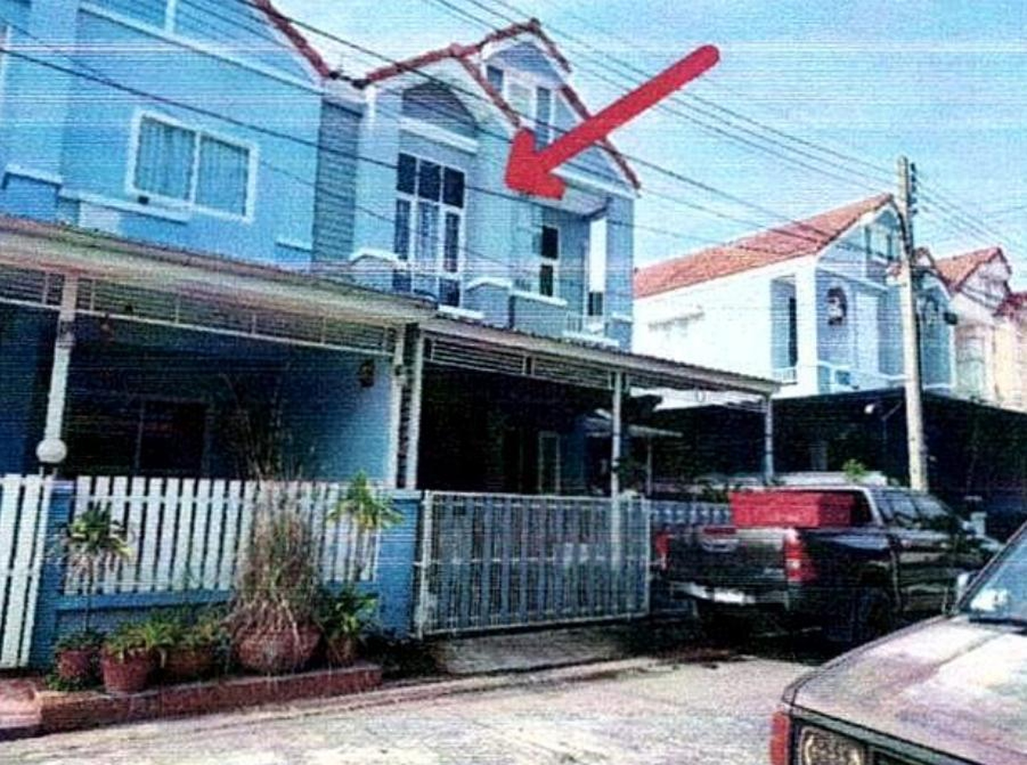 ทรัพย์สถาบันโดย GHB ทาวน์เฮาส์ บ้านวรารักษ์ รังสิต-คลองสาม (Baan Wararak Rangsit-Klong Sam)