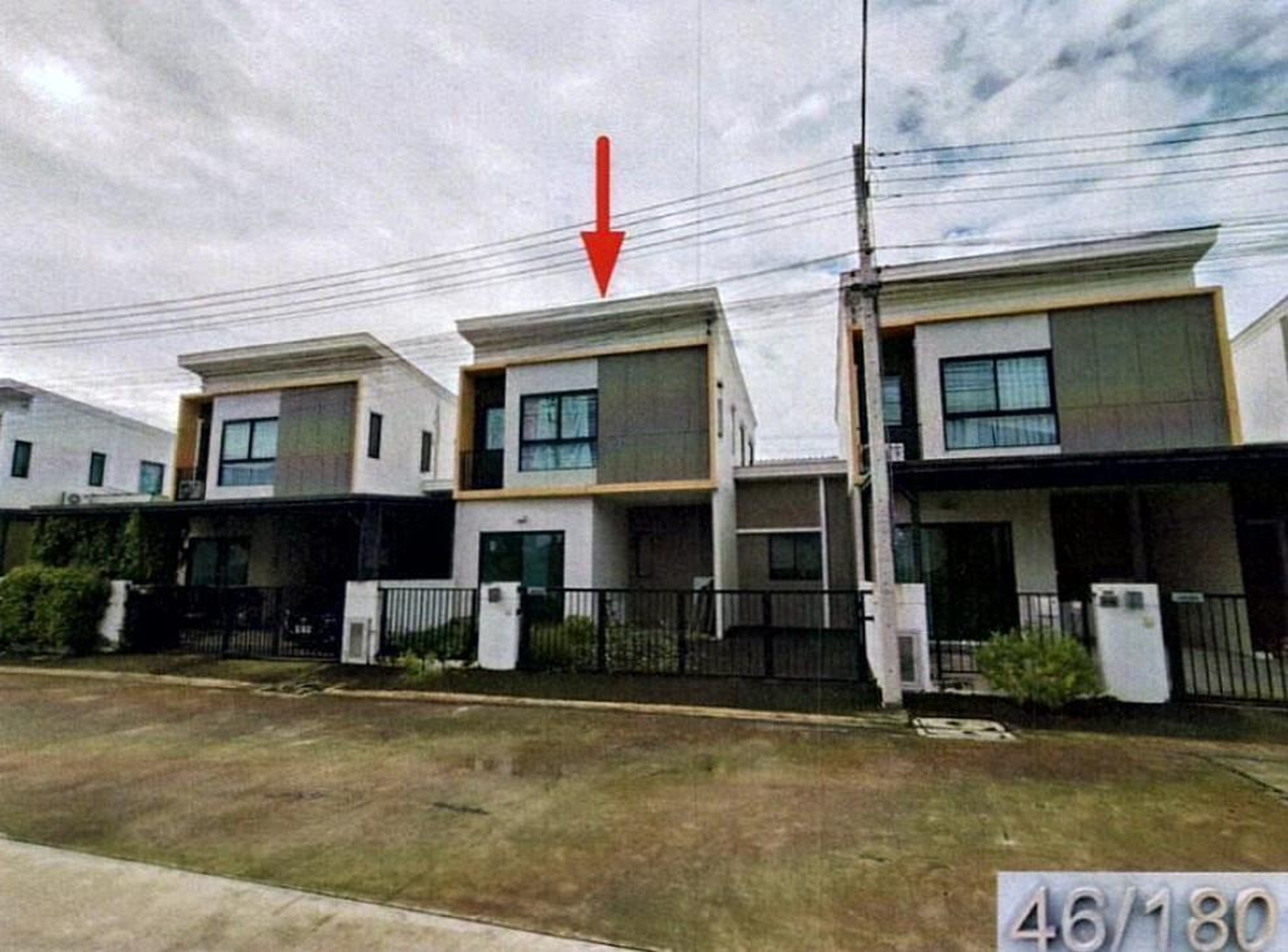 ทรัพย์สถาบันโดย GHB ทาวน์เฮาส์ เดอะคอนเนค 49 @ รังสิต-คลอง 2 (The Connect Rangsit)