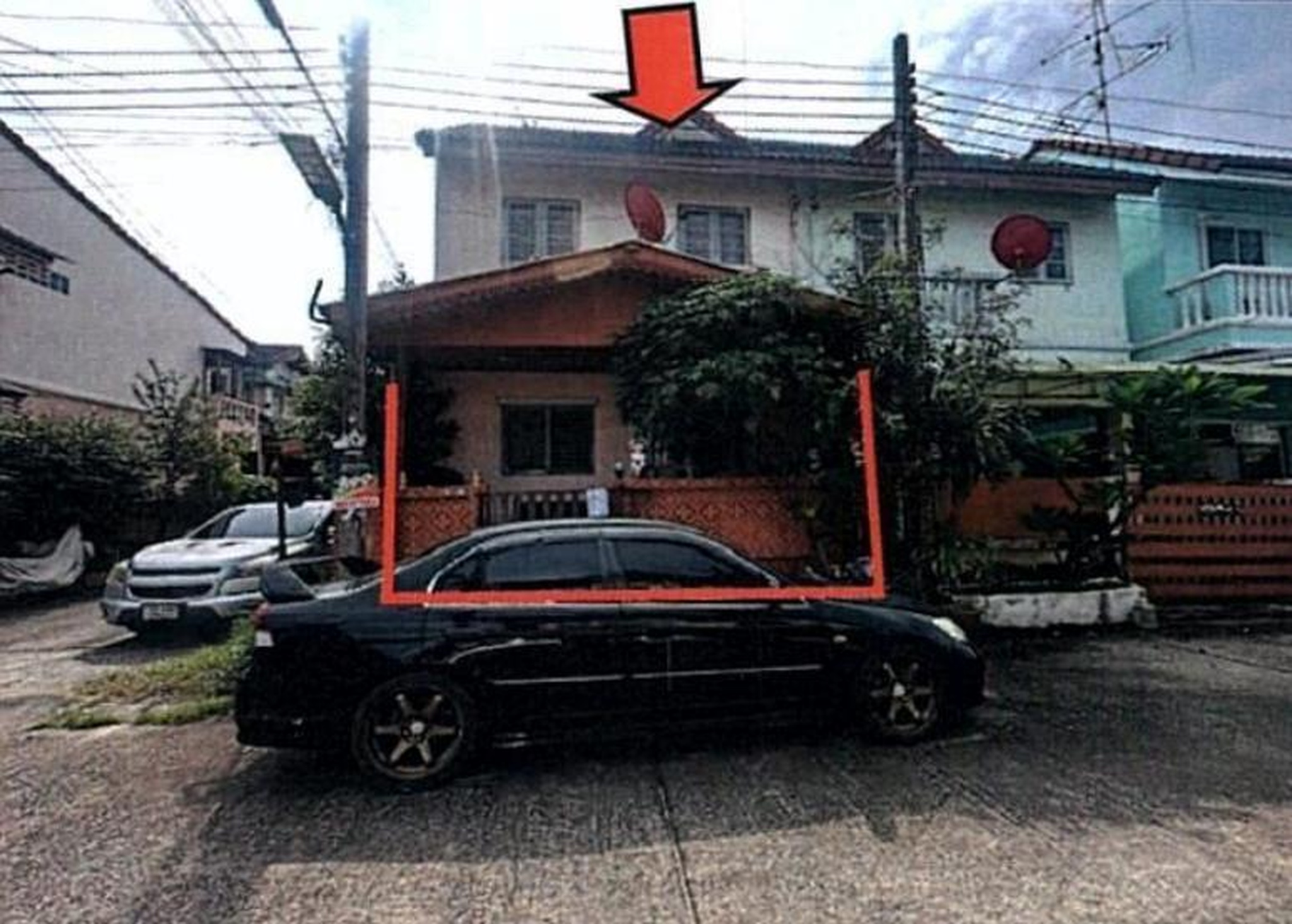 ทรัพย์สถาบันโดย GHB ทาวน์เฮาส์ ธนาสุข-กิตติยา (Kanda Classic Ville)