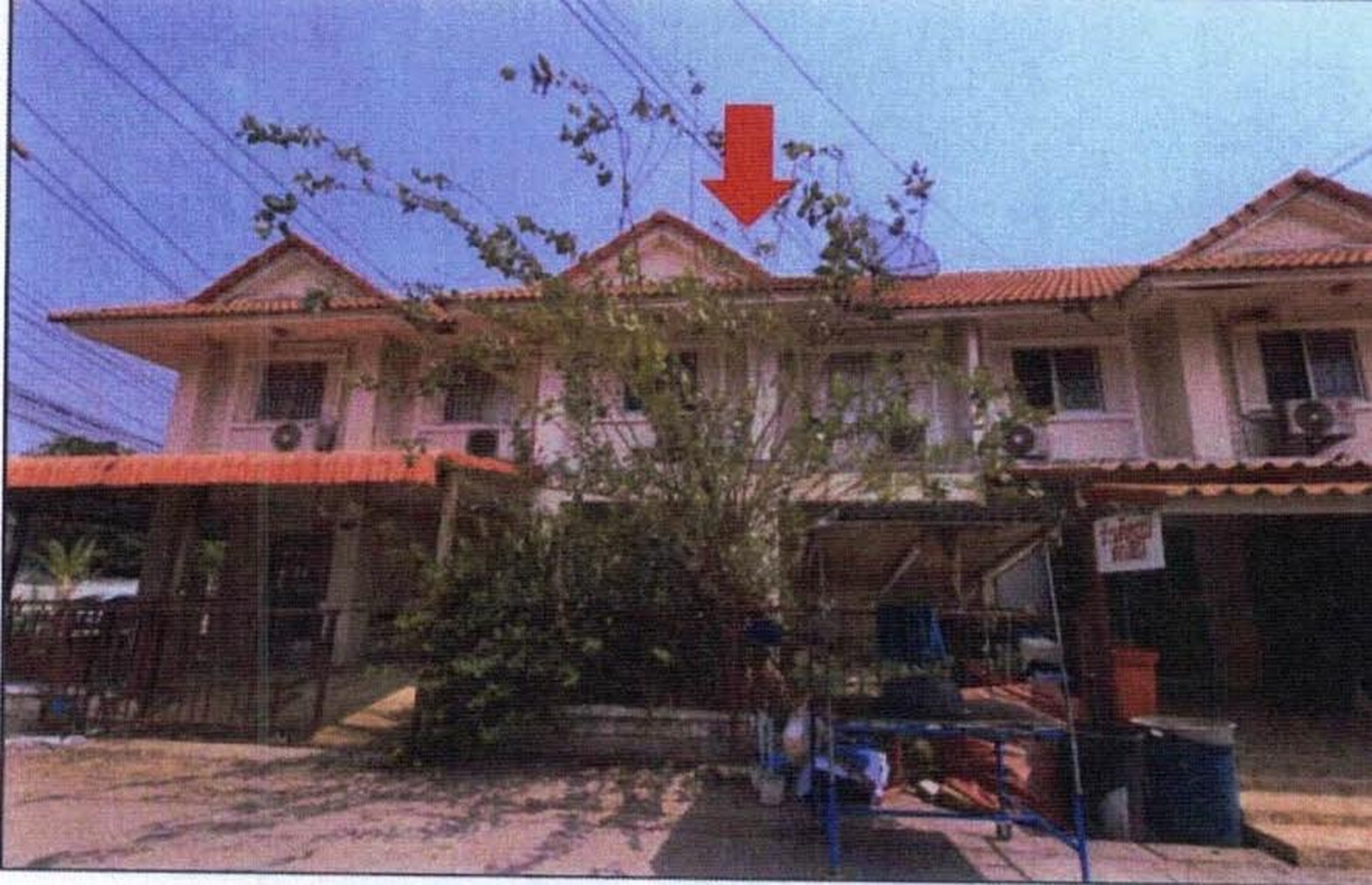 ทรัพย์สถาบันโดย GHB ทาวน์เฮาส์ บ้านพฤกษา 36 อ่อนนุช-ลาดกระบัง (Baan Pruksa 36 Onnut-Latkrabang)