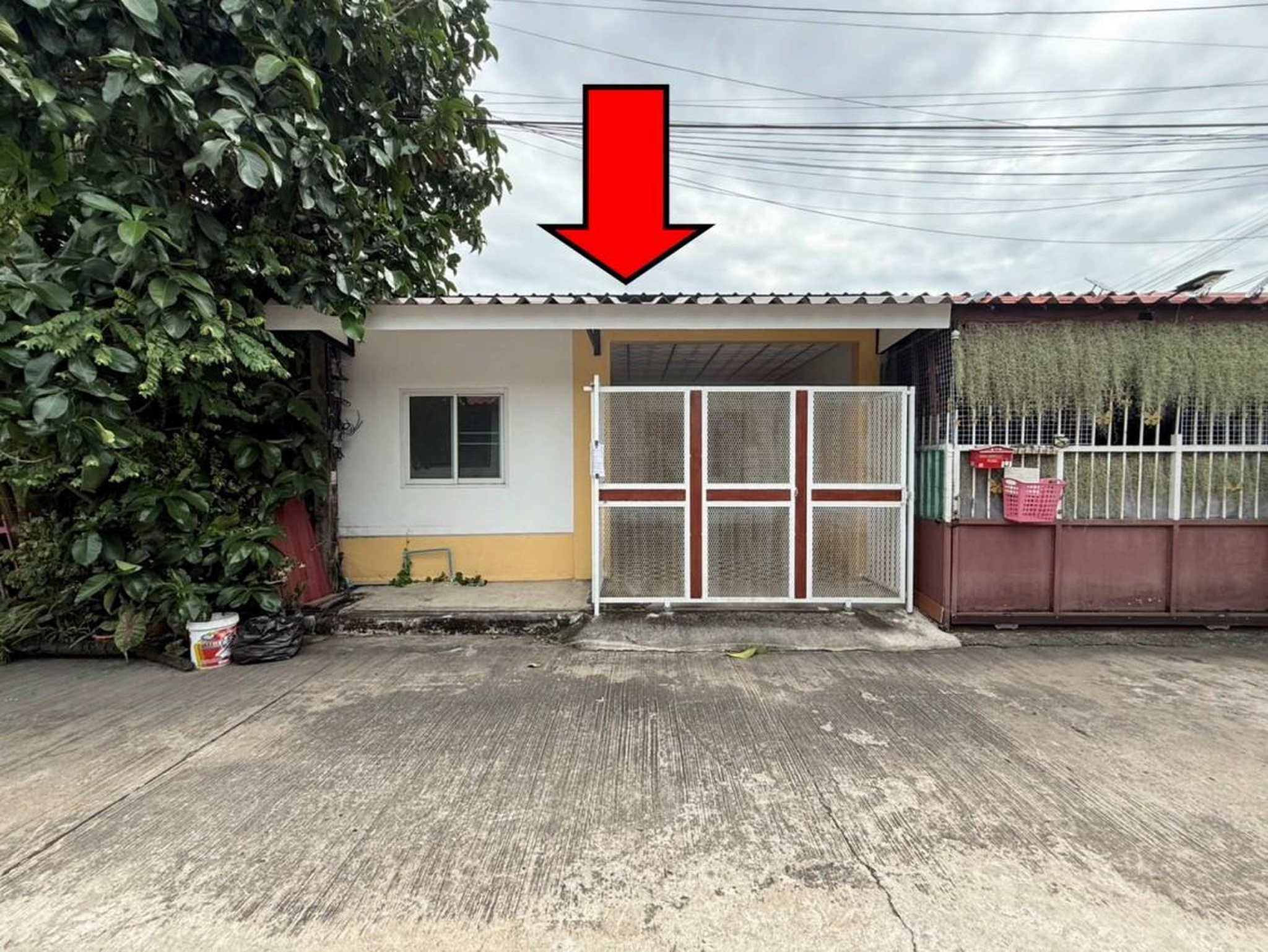 ทรัพย์สถาบันโดย GHB ทาวน์เฮาส์ บ้านพฤกษา 2 รังสิต-คลอง 8 (Baan Pruksa 2 Rangsit-Klong 8)