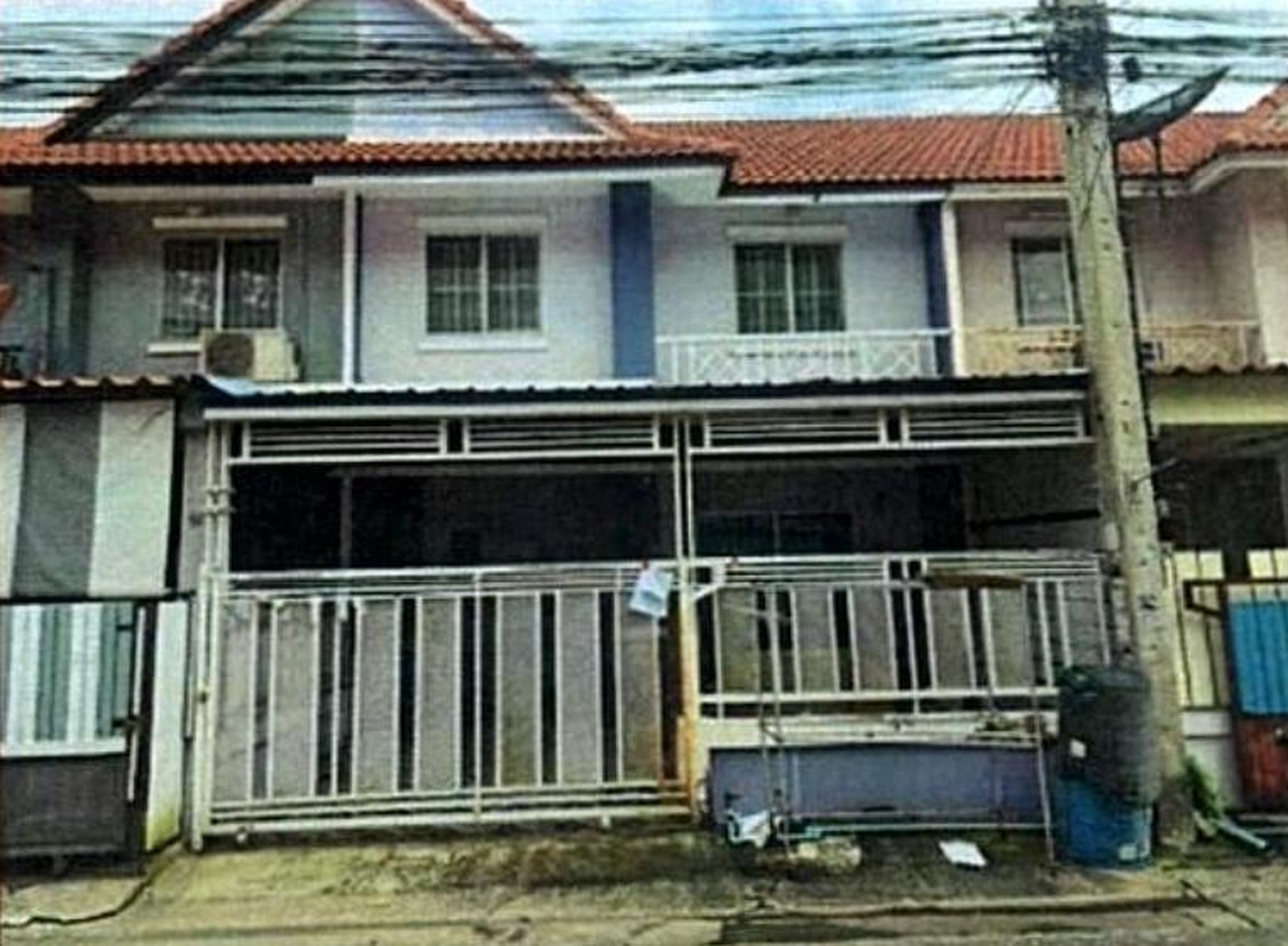 ทรัพย์สถาบันโดย GHB ทาวน์เฮาส์ บ้านพฤกษา ซี รังสิต-คลองสาม (Baan Pruksa C Rangsit-Klong 3)