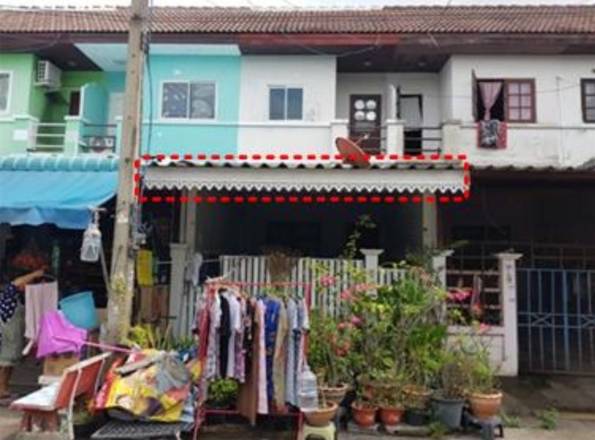 ทรัพย์สถาบันโดย GHB ทาวน์เฮาส์ ฉัตรไพลิน ลาดหลุมแก้ว (Chatrapailin Latlumkaew)