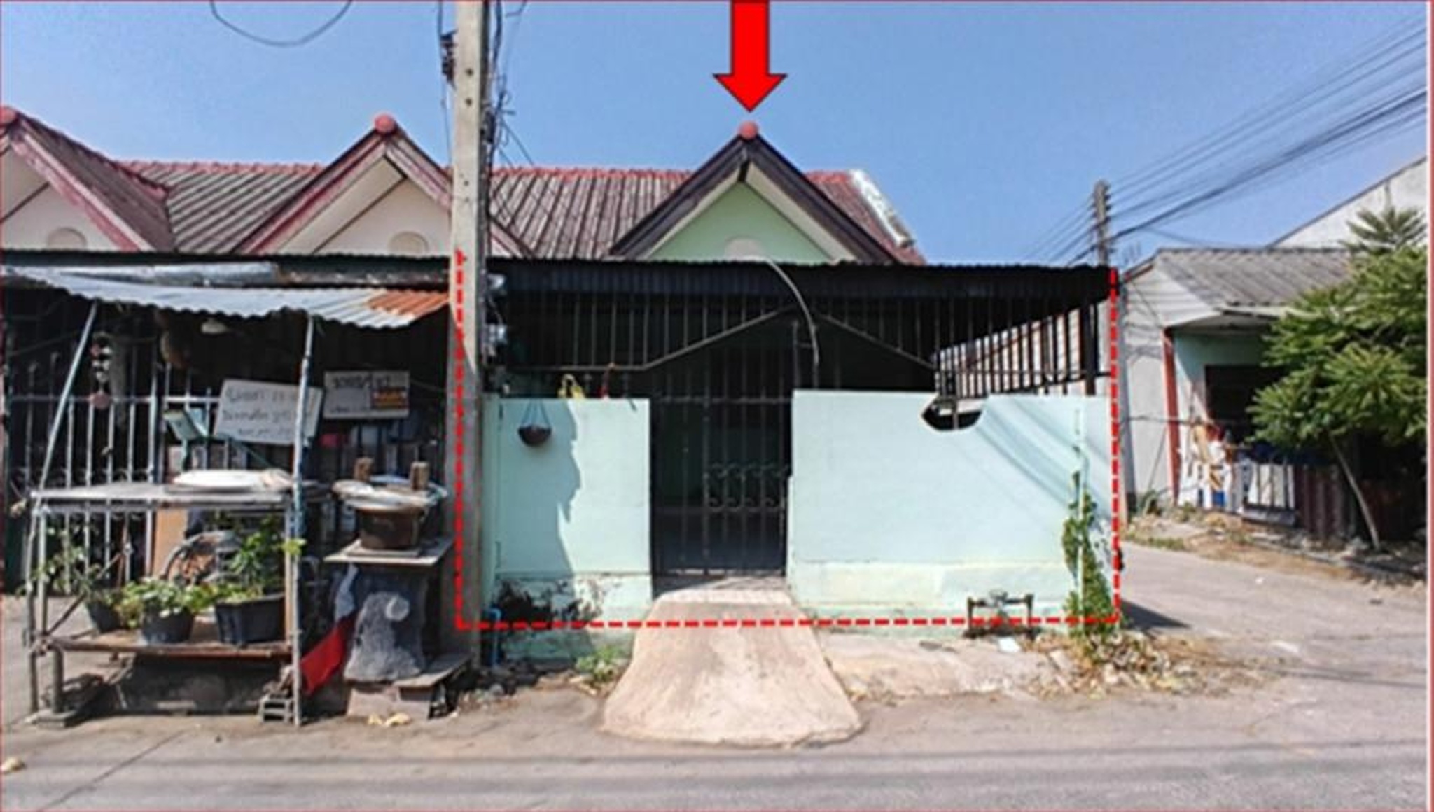 ทรัพย์สถาบันโดย GHB ทาวน์เฮาส์ ซอยมาศิริ/ซ.โชคเจริญ/ม. ถนนนครราชสีมา-โชคชัน(ทล