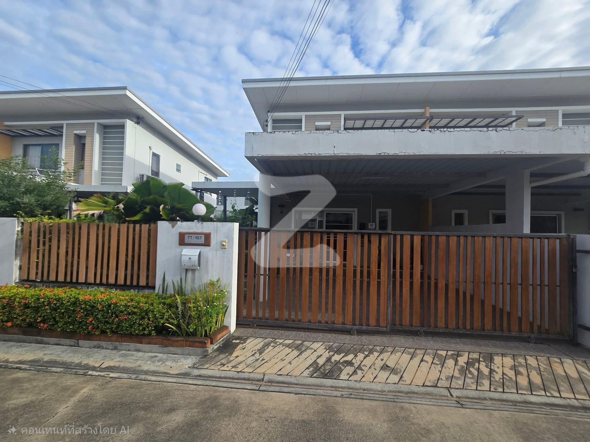 🔥🏡 ขาย/เช่า บ้านแฝด 2 ชั้น หมู่บ้าน “ไลฟ์การ์เด้นโฮม โรงโป๊ะ” 📍 ต.ตะเคียนเตี้ย อ.บางละมุง จ.ชลบุรี : เจ้าของขายเอง (งดรับนายหน้า)