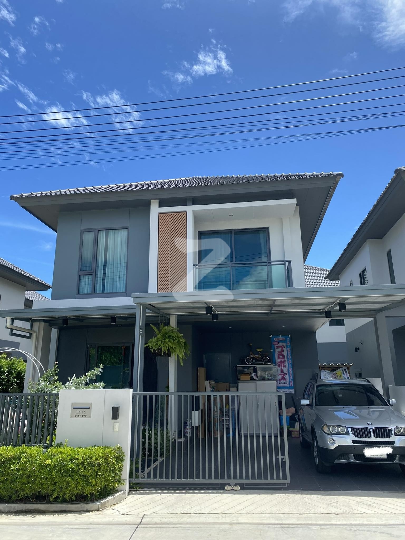 🏡 ขาย/ให้เช่า เจ้าของบ้านขายเอง โครงการ ภัททาดีไฟน์ บ้านแฝดสไตล์บ้านเดี่ยว           : เจ้าของขายเอง (งดรับนายหน้า)