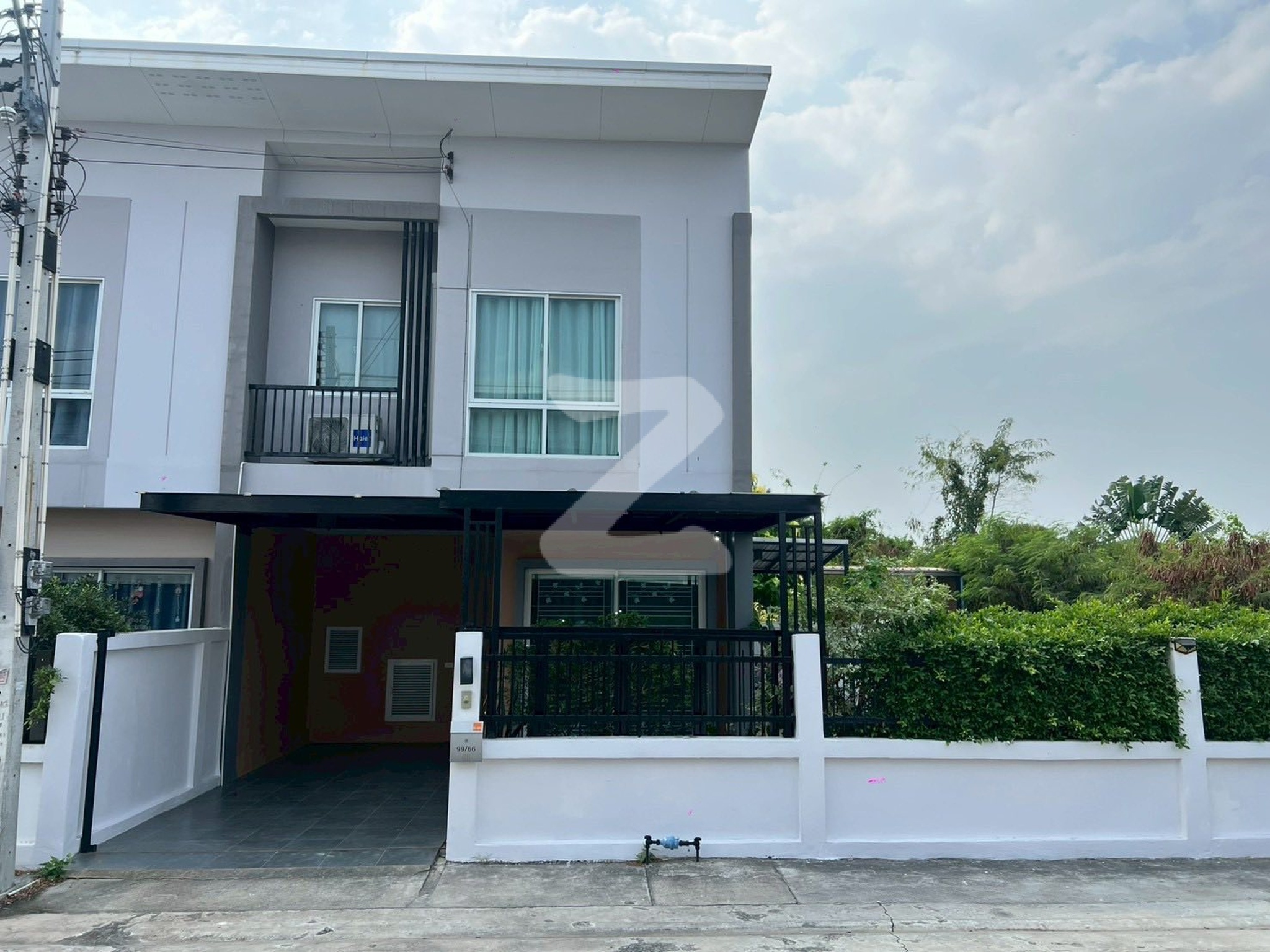 🏡 เจ้าของขายเองค่ะ  ทาวน์เฮ้าส์2ชั้น หมู่บ้านเดอะวัลเลย์สุขุมวิท-บางแสน                                     : เจ้าของขายเอง (งดรับนายหน้า)