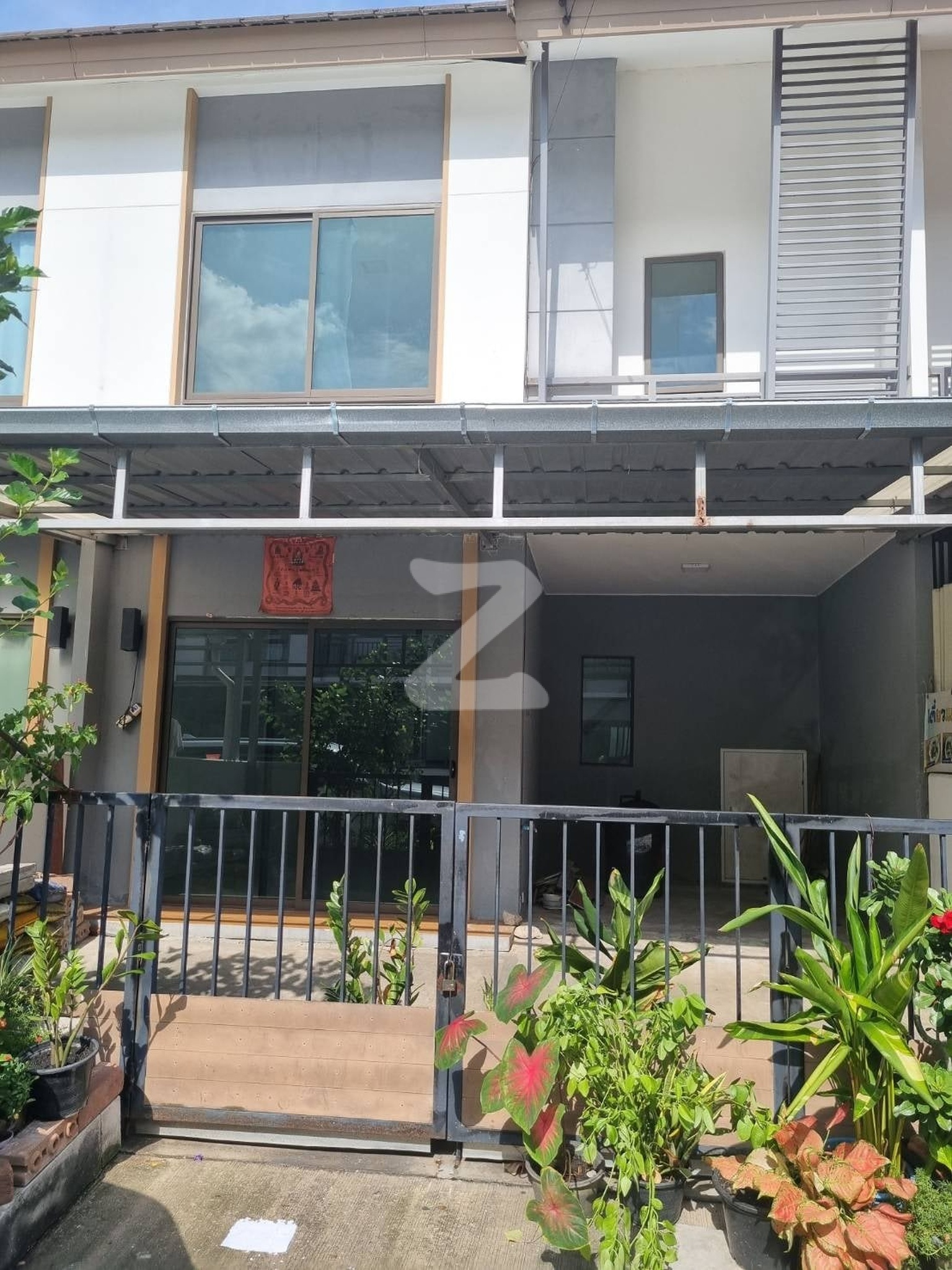 บ้านว่างให้เช่าพฤกษาไพร์ม115 (เจ้าของปล่อยเช่าเอง) เลียบคลองสาม(ธัญญะ-คลองหลวง)                               : เจ้าของให้เช่าเอง (งดรับนายหน้า)