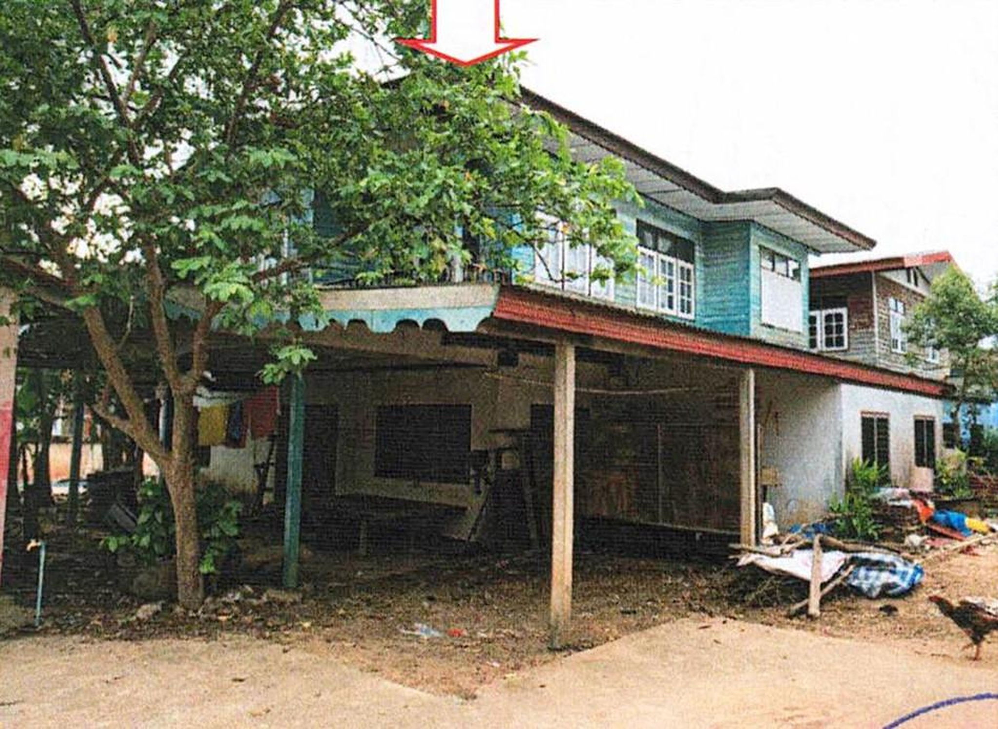 ทรัพย์สถาบันโดย อาคารสงเคราะห์ บ้านเดี่ยว หนองแดง
