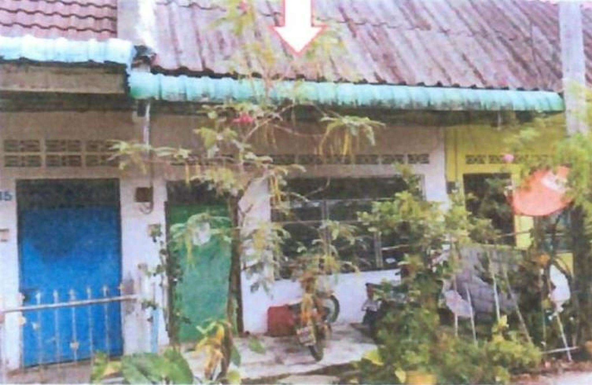 ทรัพย์สถาบันโดย GHB ทาวน์เฮาส์ ซอยเจริญสุข2 ถนนสายเบตง-บ้านจันทรัตน์