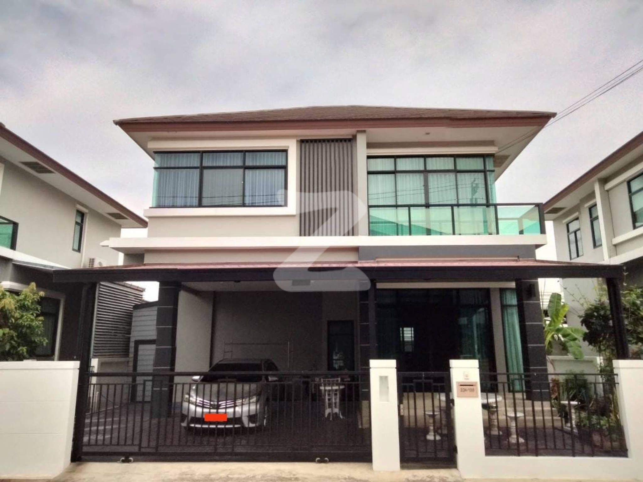 🎉🎉เจ้าของขายเองค่ะ🎉🎉 🏠ขายบ้านเดี่ยว 2 ชั้น 3 ห้องนอน 3 ห้องน้ำ หมู่บ้านลัดดาวิลล์ 4  (ถนนบ้านกล้วย - ไทรน้อย บางบัวทอง)  : เจ้าของขายเอง (งดรับนายหน้า)