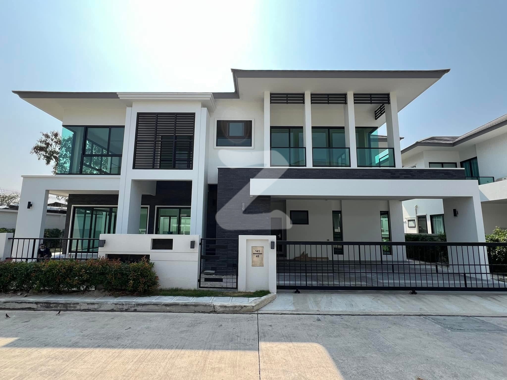 💯 เจ้าของขายเอง เจ้าของขายเอง 💯 บ้านเดี่ยว หมู่บ้าน Casalunar Mesto  🔥 บนทำเลที่ดีที่สุด ห่างเซ็นทรัลชลบุรีเพียง 900 เมตร : เจ้าของขายเอง (งดรับนายหน้า)