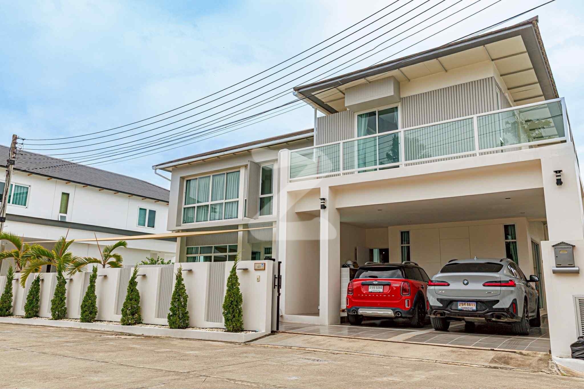 เจ้าของขายเองค่ะ 🏡ขายบ้าน 2 ชั้น หมู่บ้าน Tropical villae2 ตกแต่งครบ เฟอร์นิเจอร์ครบ พร้อมอยู่ ✅    : เจ้าของขายเอง (งดรับนายหน้า)