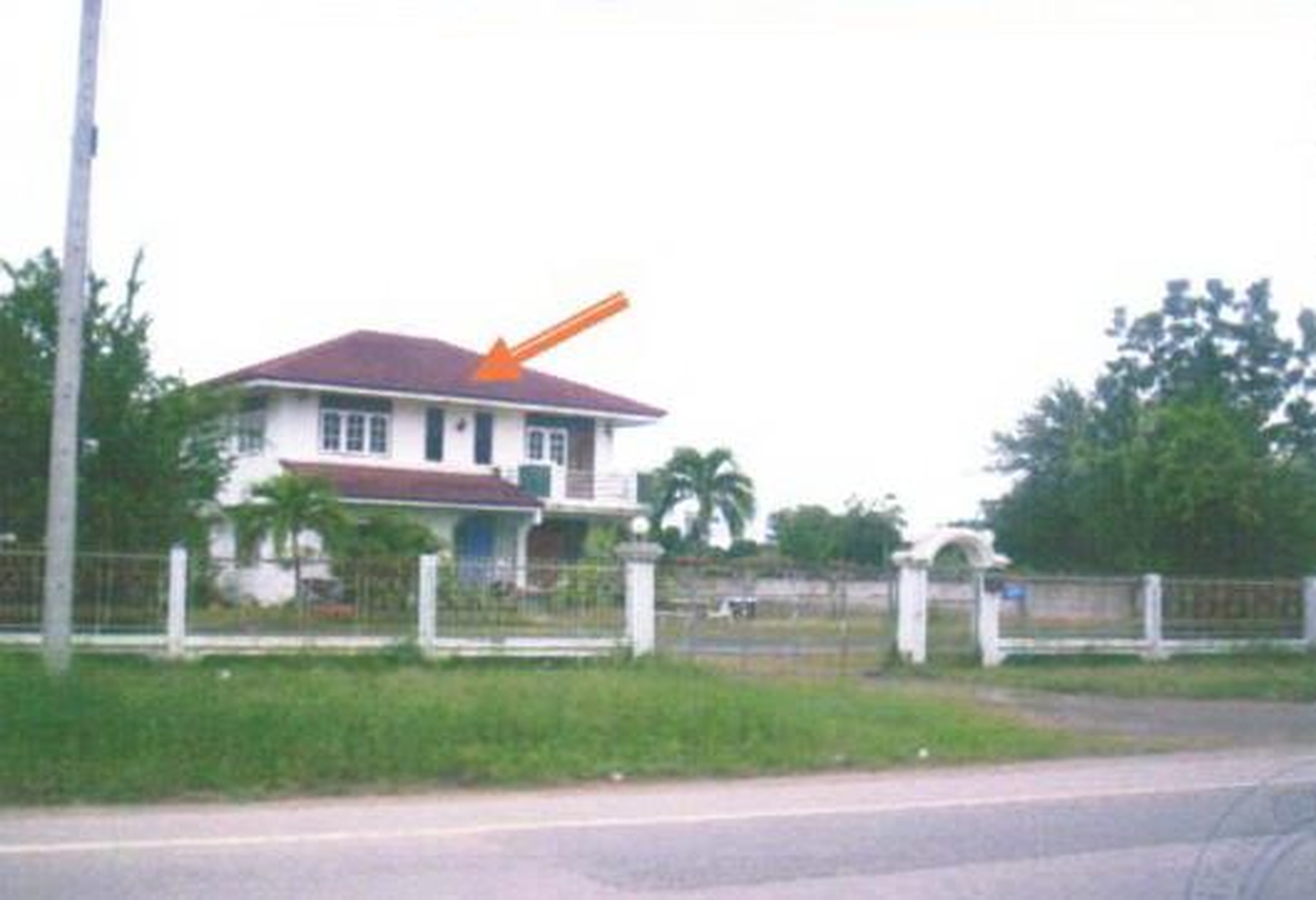 ทรัพย์สถาบันโดย GHB บ้านเดี่ยว ถนนกุยบุรี-โพธิ์เรียง