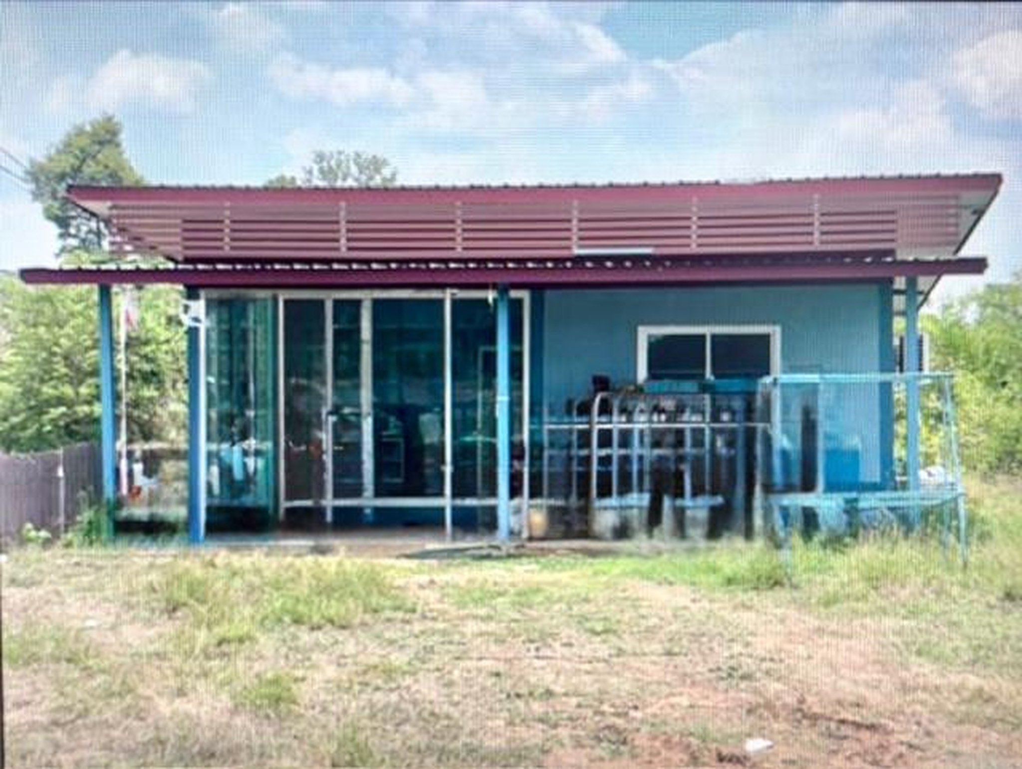 ทรัพย์สถาบันโดย GHB บ้านเดี่ยว ถนนท่าตูม-รัตนบุรี