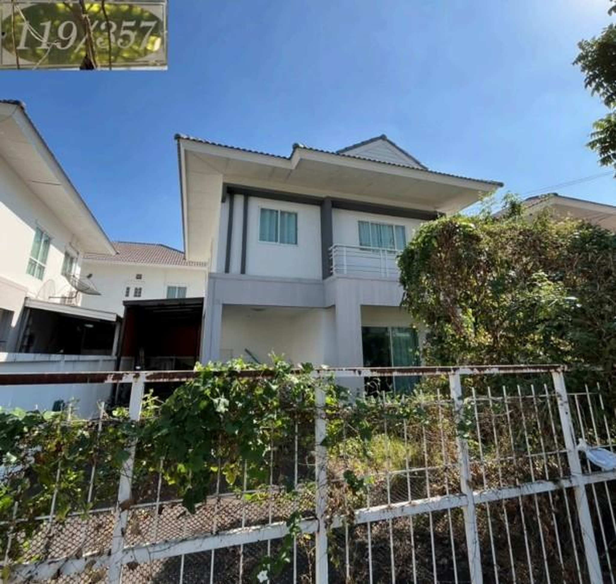 ทรัพย์สถาบันโดย GHB บ้านเดี่ยว แลนซิโอคริปปิ่นเกล้า-พระราม 5 (Lanceo Crib Pinklao-Rama 5)