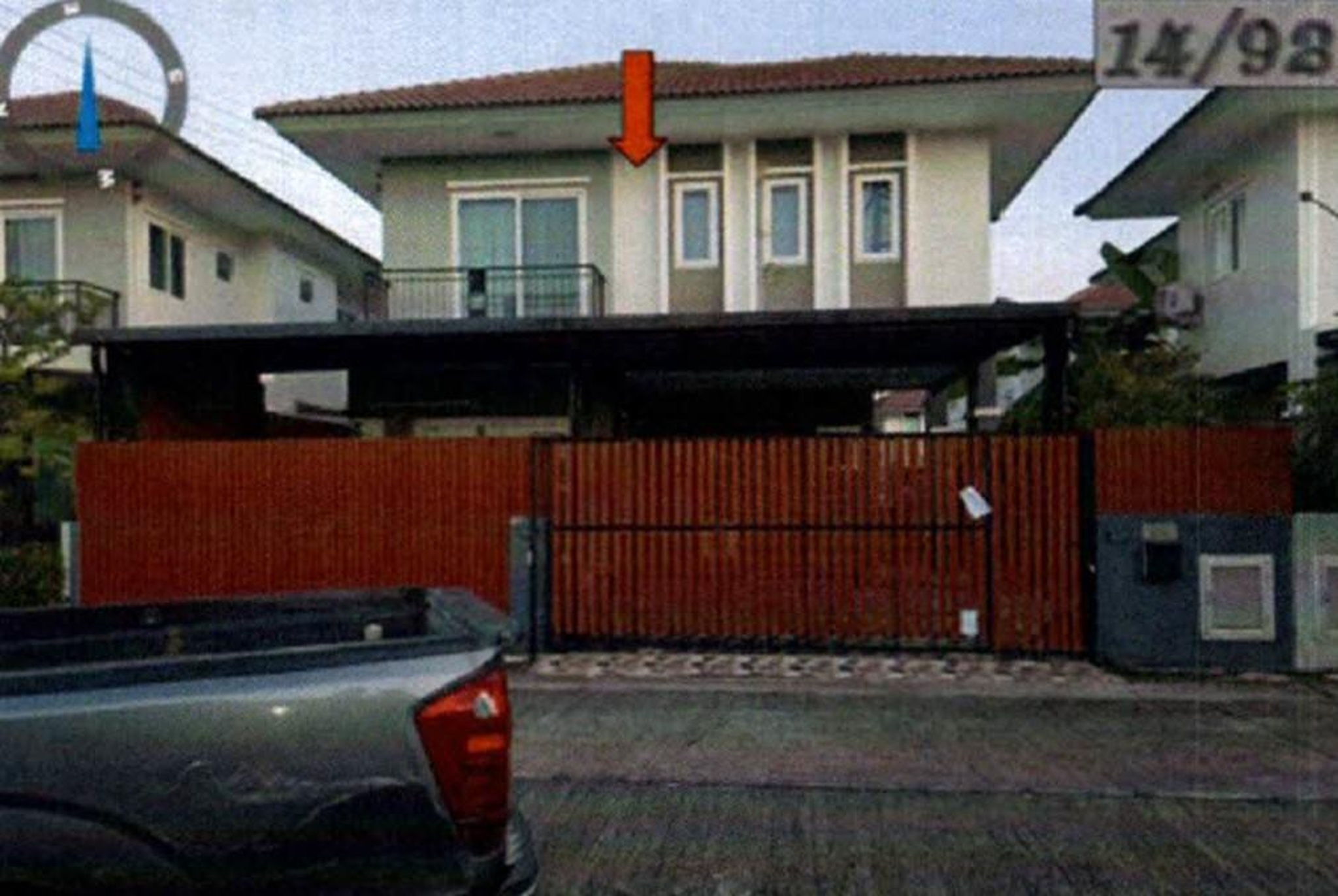 ทรัพย์สถาบันโดย GHB บ้านแฝด บ้านลภาวัน 19 (Baan Lapawan 19)