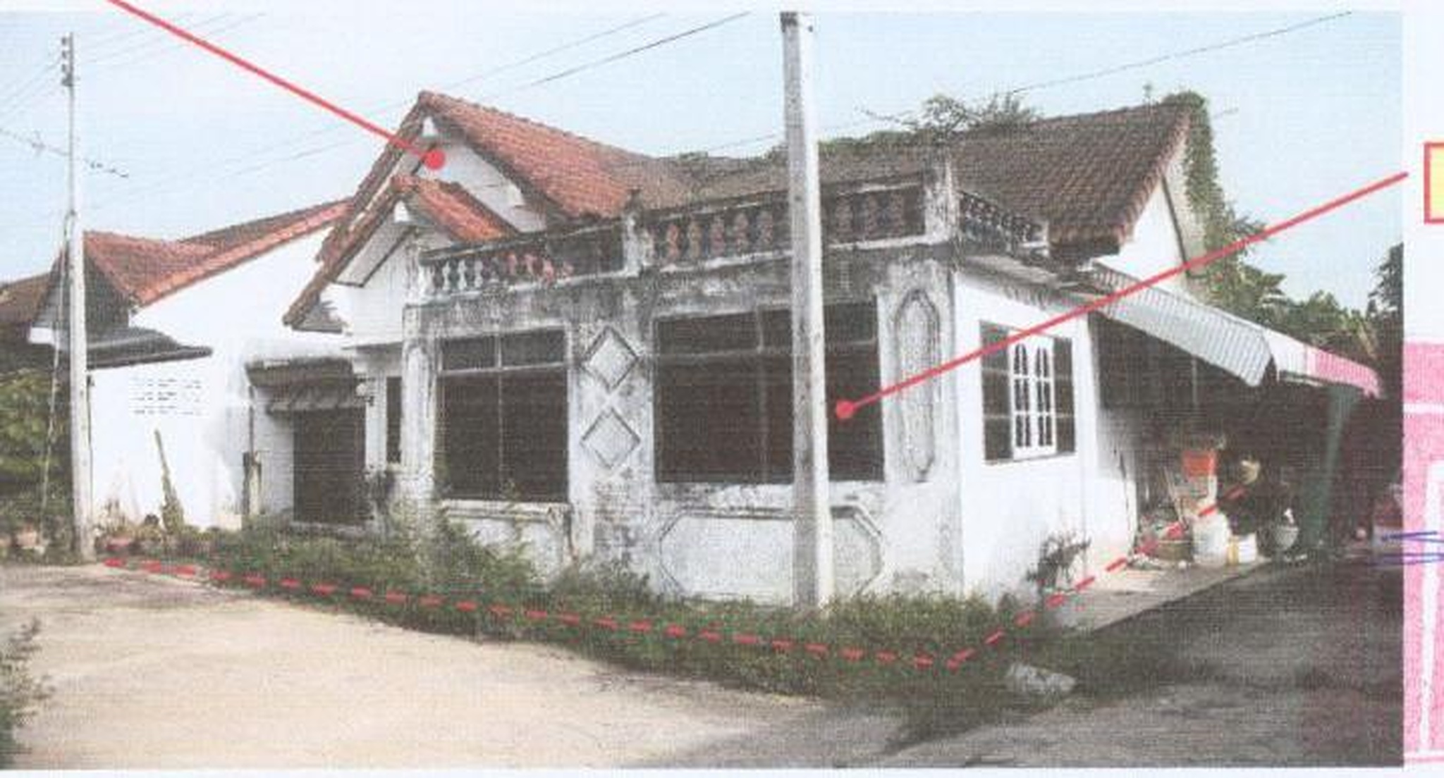 ทรัพย์สถาบันโดย GHB บ้านเดี่ยว ศรัญญาวิลเลจ