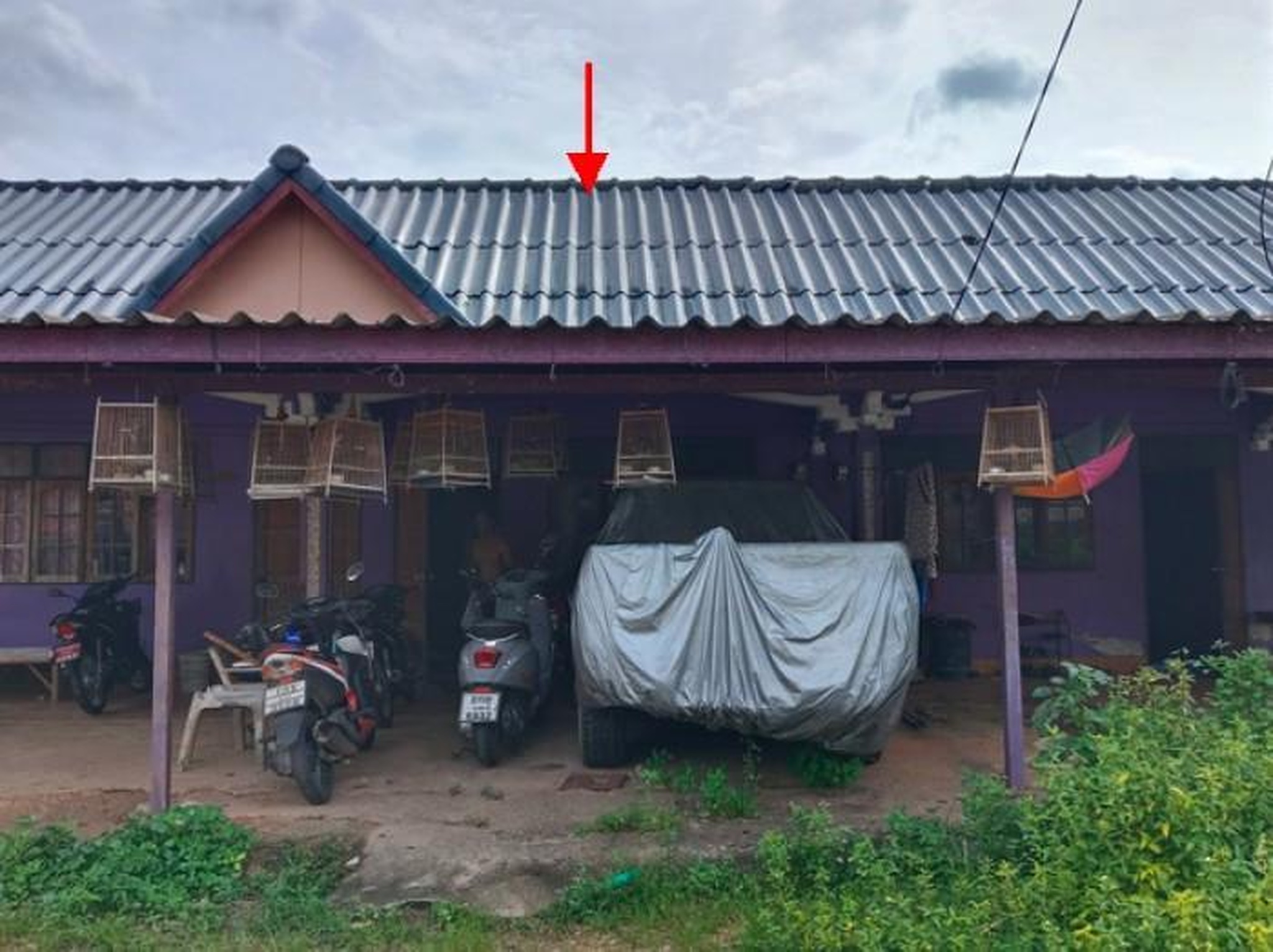 ทรัพย์สถาบันโดย GHB ทาวน์เฮาส์ ถนนเทศบาล16