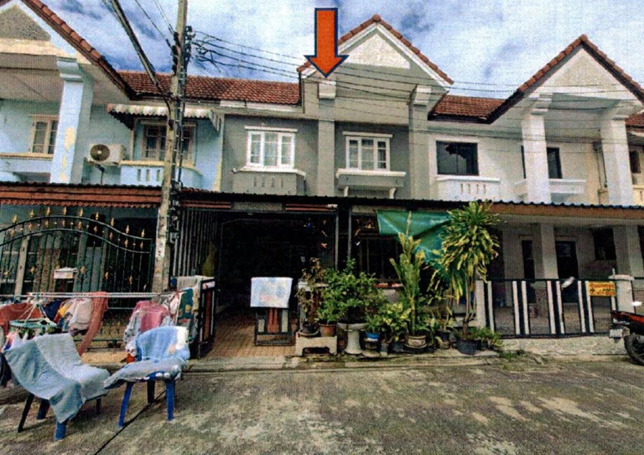 ทรัพย์สถาบันโดย GHB ทาวน์เฮาส์ บ้านลภาวัน 19 (Baan Lapawan 19)