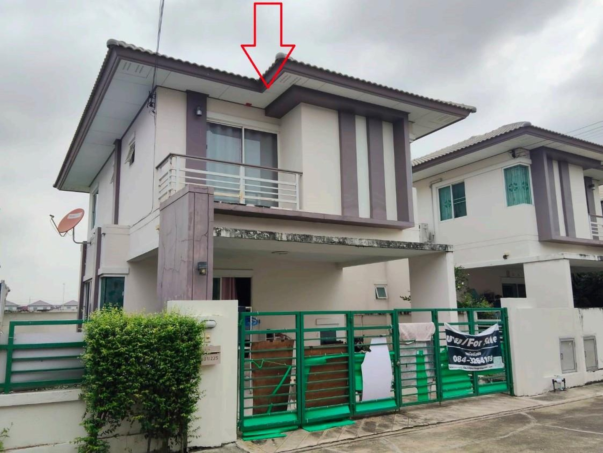 ทรัพย์สถาบันโดย GHB บ้านแฝด บ้านฟ้าปิยรมย์ เนสโต้ วงแหวน-ลำลูกกา คลอง 6 (Baan Fah Piyarom Nesto Wongwaen-Lamlukka Klong 6)