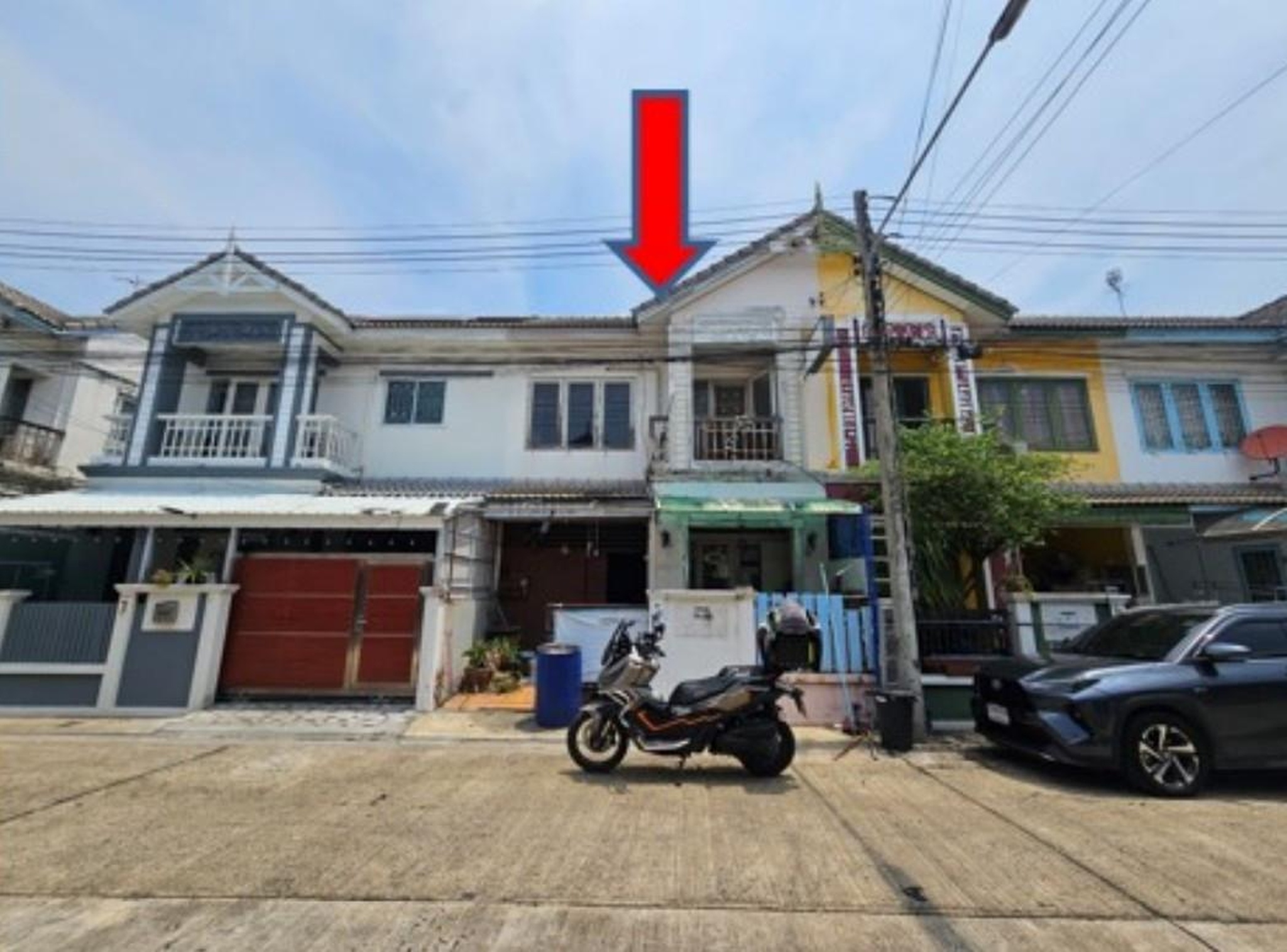 ทรัพย์สถาบันโดย GHB ทาวน์เฮาส์ บ้านฟ้าปิยรมย์ พฤกษ์วนา วงแหวน-ลำลูกกา คลอง 6 (Baanfah Piyarom Phruek Wana Wongwaen-Lumlukka Klong 6)