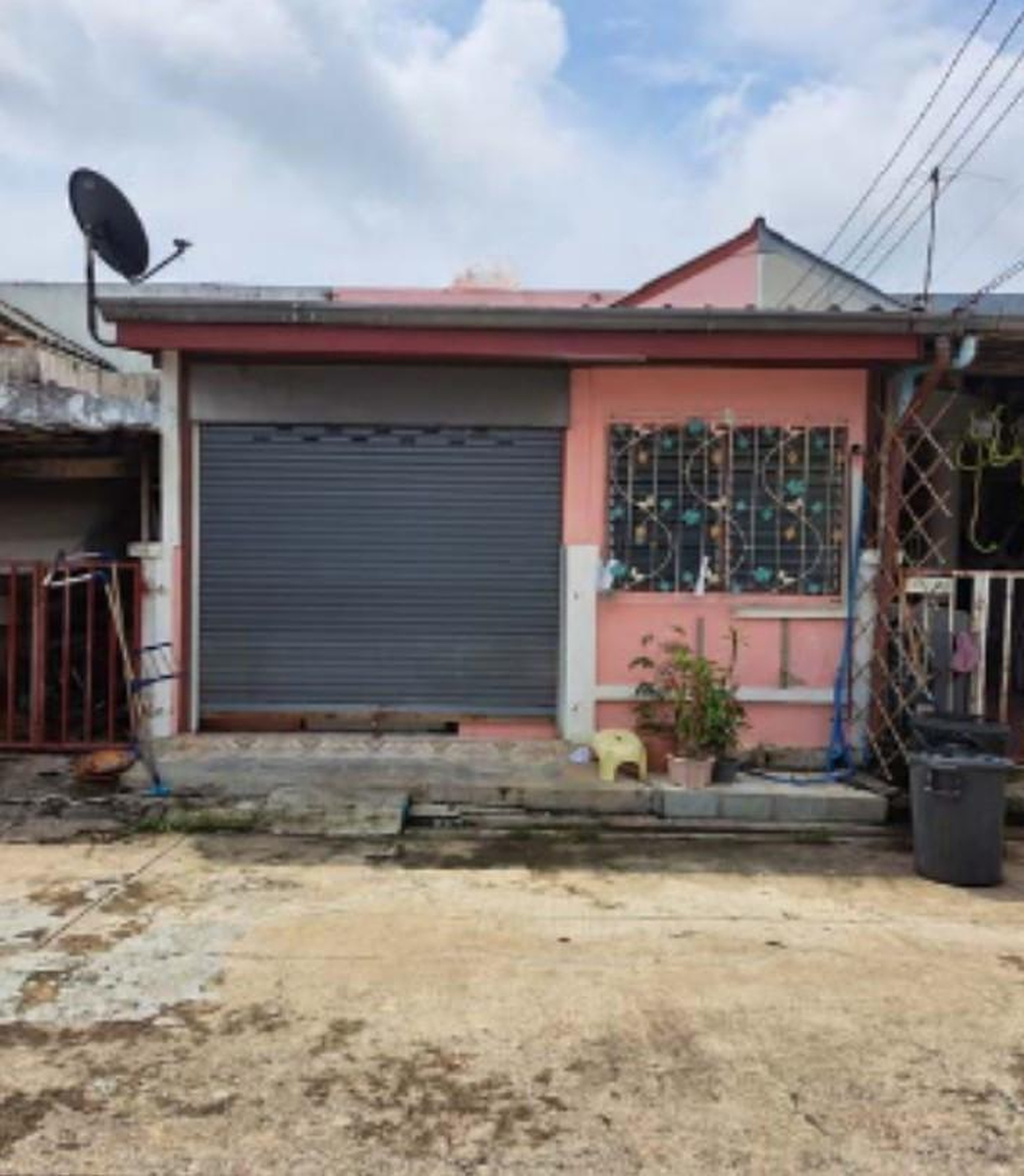 ทรัพย์สถาบันโดย GHB ทาวน์เฮาส์ บ้านธันยพฤกษ์ สุวินทวงศ์ (Baan Thanyapruk Suwinthawong)