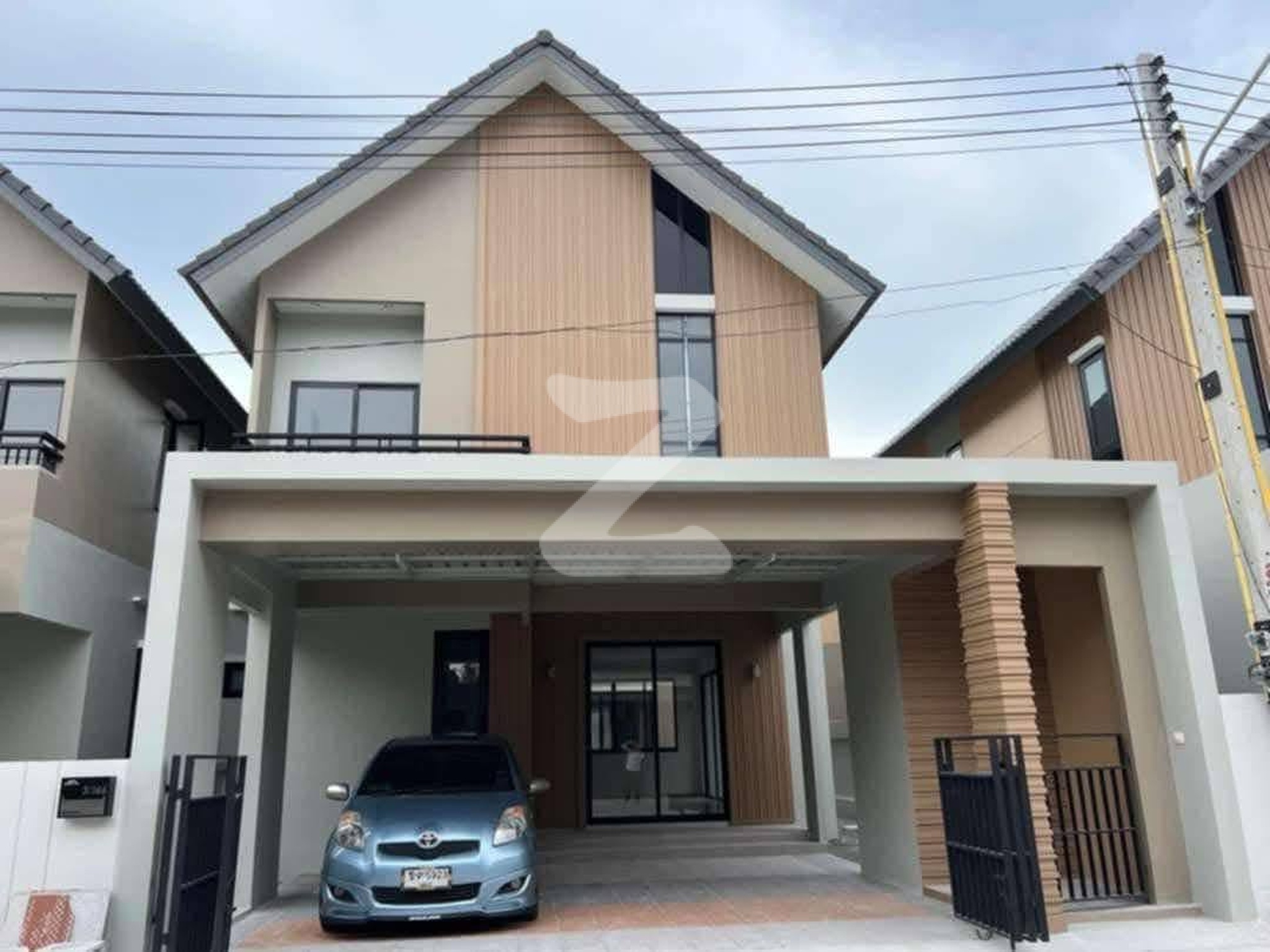 ขายด่วนพร้อมผู้เช่า❗️บ้านแฝด 3.9 ล้านบาท🏡 ❗️ #เจ้าของขายเอง                                     : เจ้าของขายเอง (งดรับนายหน้า)