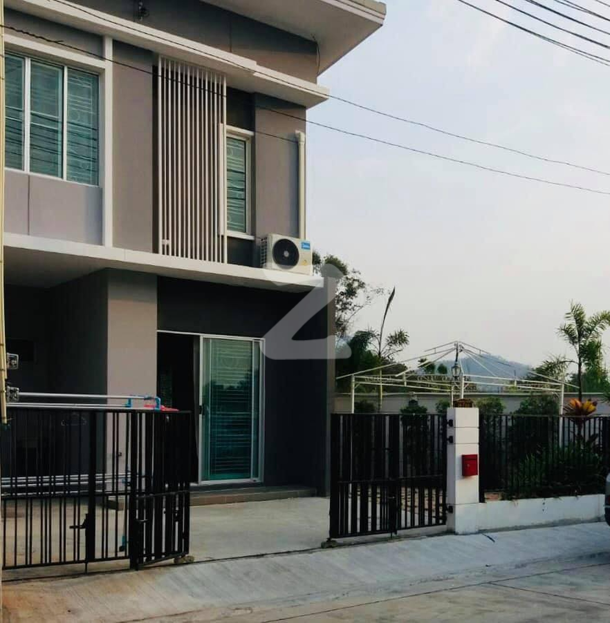 🏠ให้เช่า ทาวน์โฮม หลังมุม มีสวน อยู่ในโครงการพฤกษาวิลล์ 108 บางพระ-ศรีราชา - ขนาด 40 ตรว. : เจ้าของให้เช่าเอง (งดรับนายหน้า)