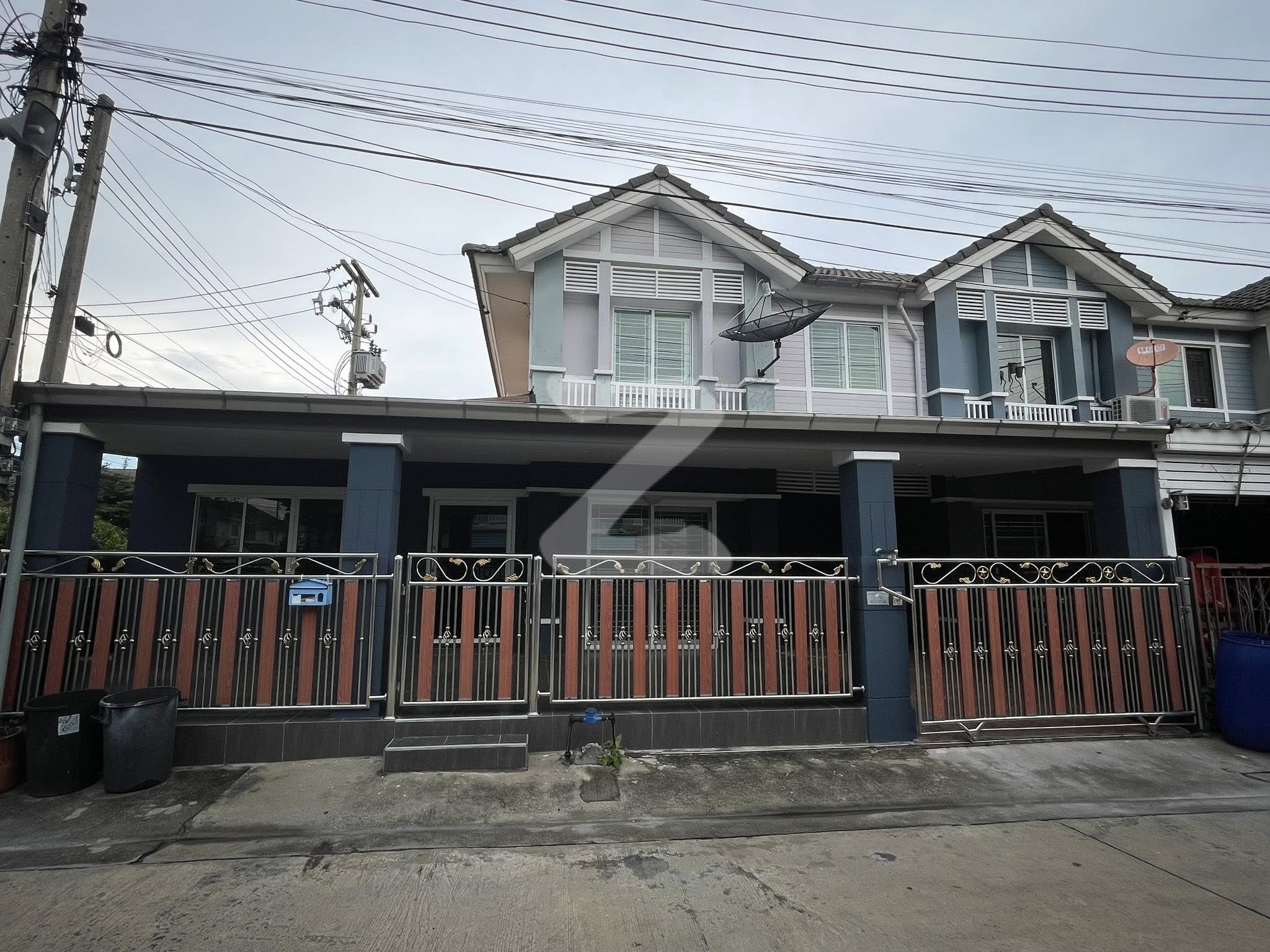 🏡หมู่บ้านพฤกษาวิลล์ 36 🌸 ใกล้ ม.รังสิต 📍ถนน รพช                                            : เจ้าของขายเอง (งดรับนายหน้า)